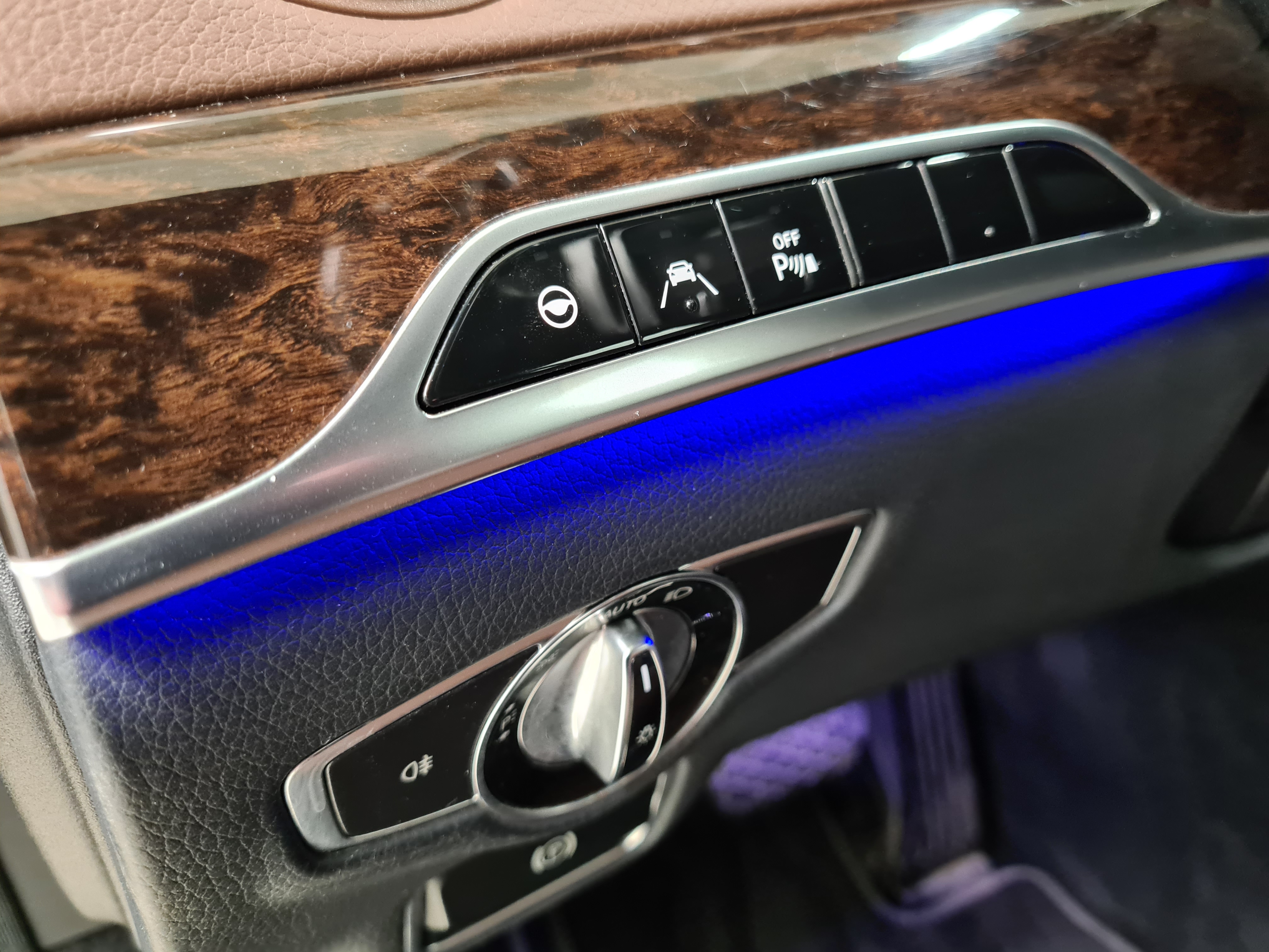 Mercedes-Benz S 2015