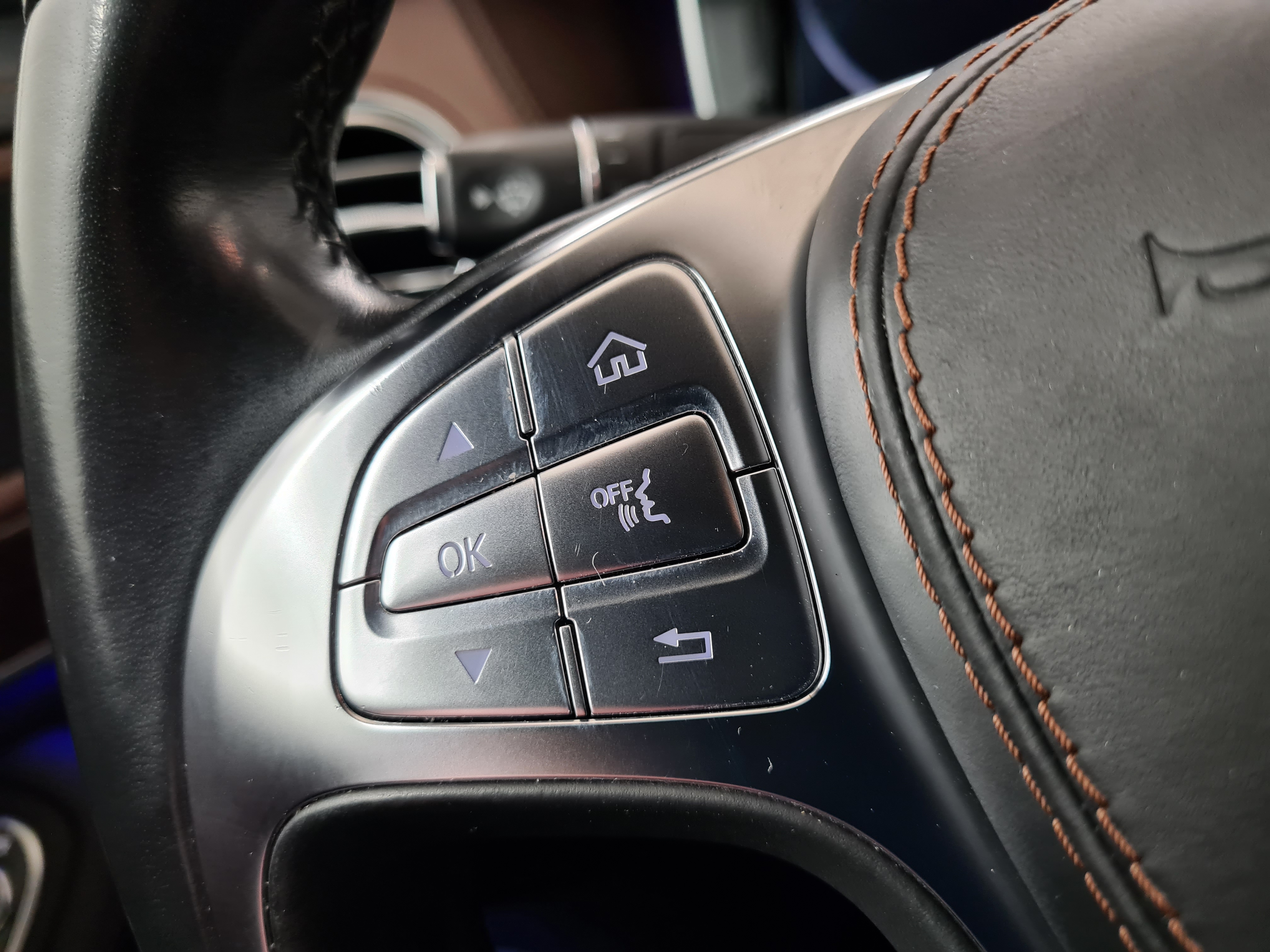 Mercedes-Benz S 2015