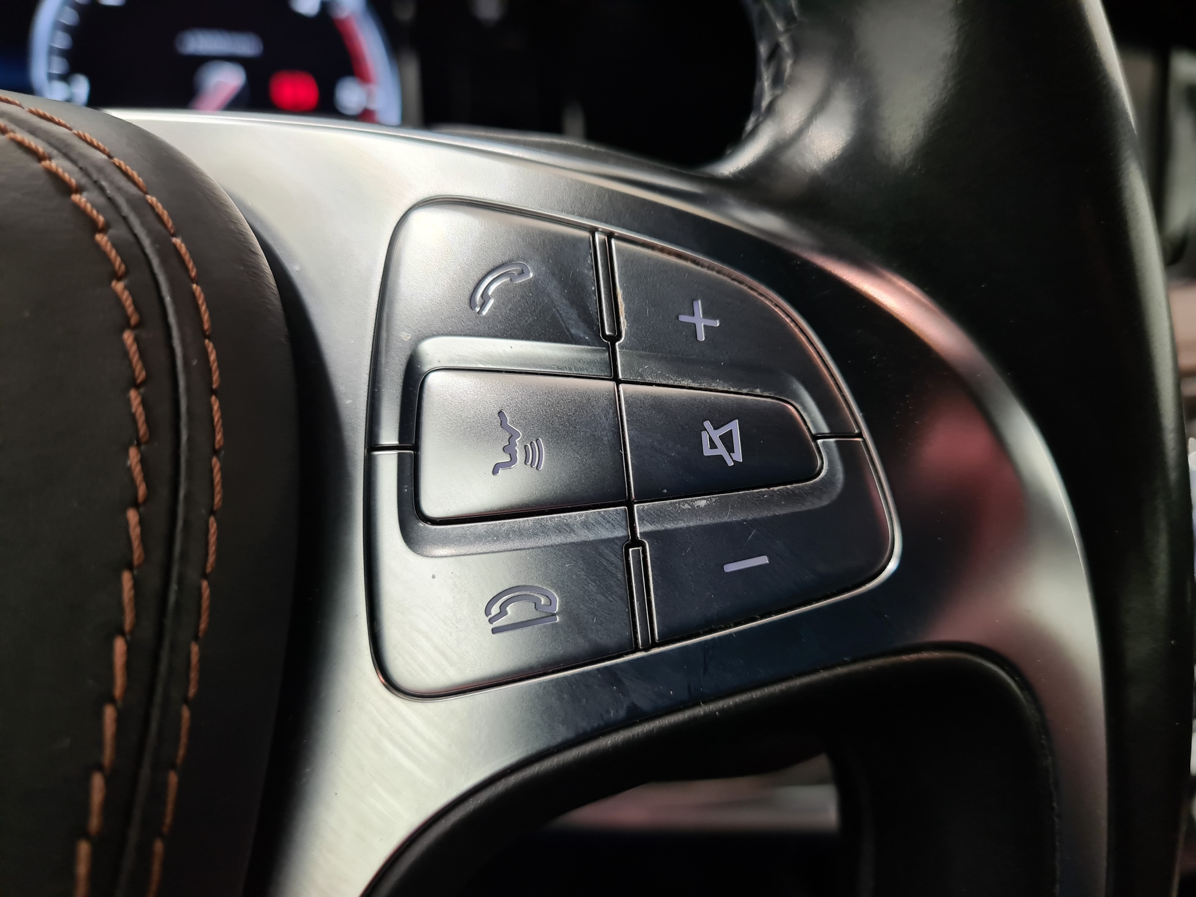 Mercedes-Benz S 2015