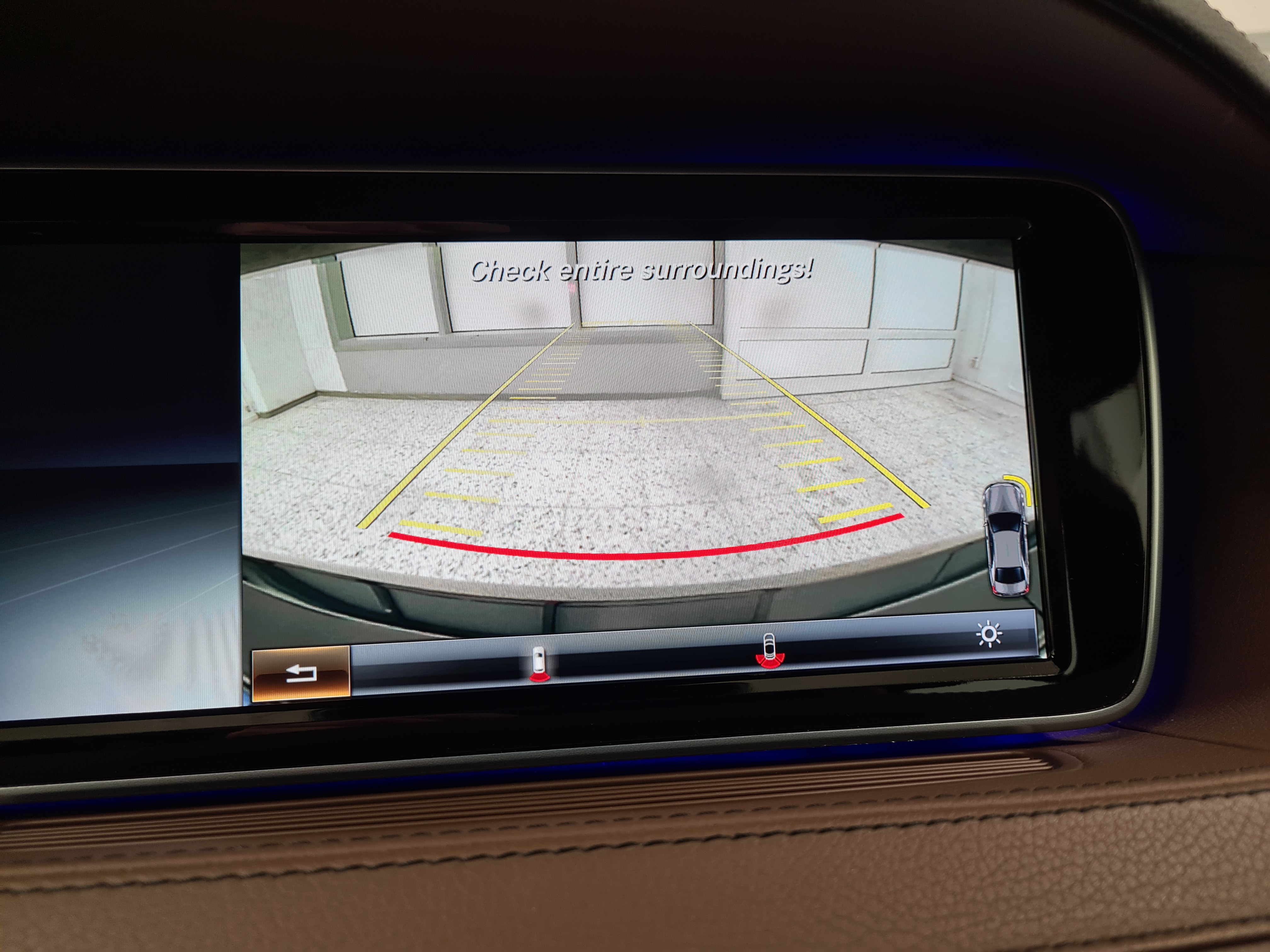 Mercedes-Benz S 2015