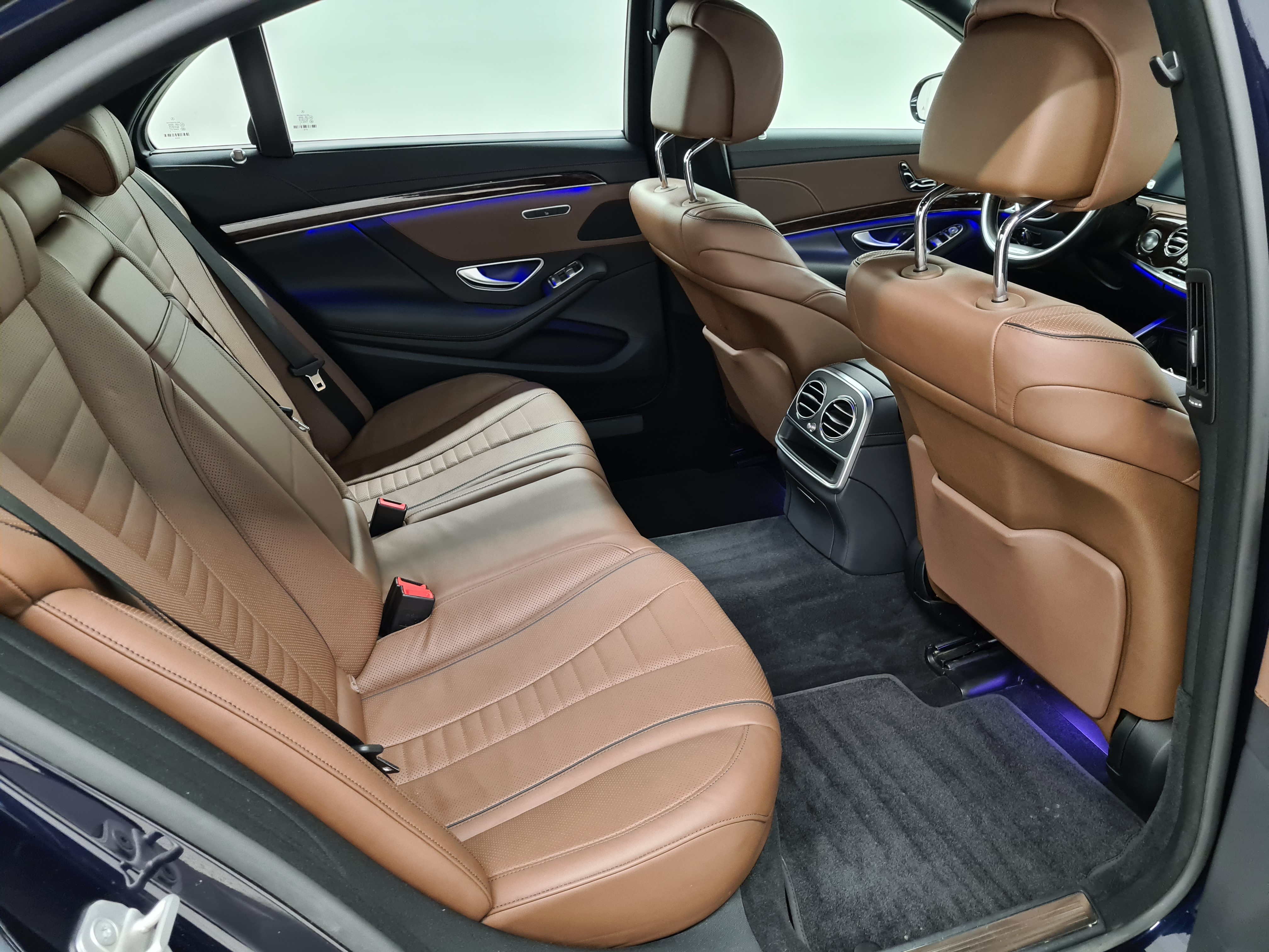 Mercedes-Benz S 2015