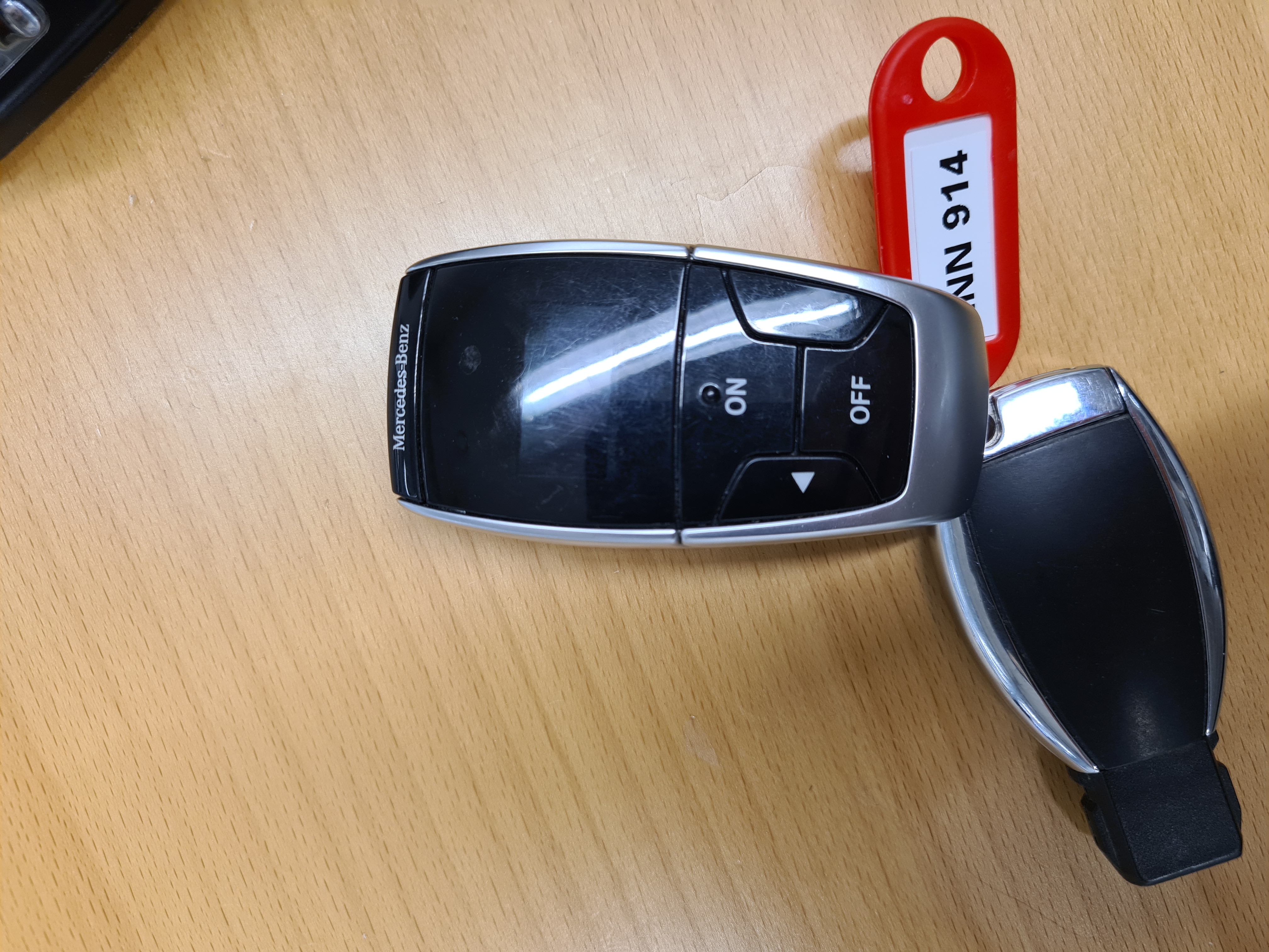 Mercedes-Benz S 2015