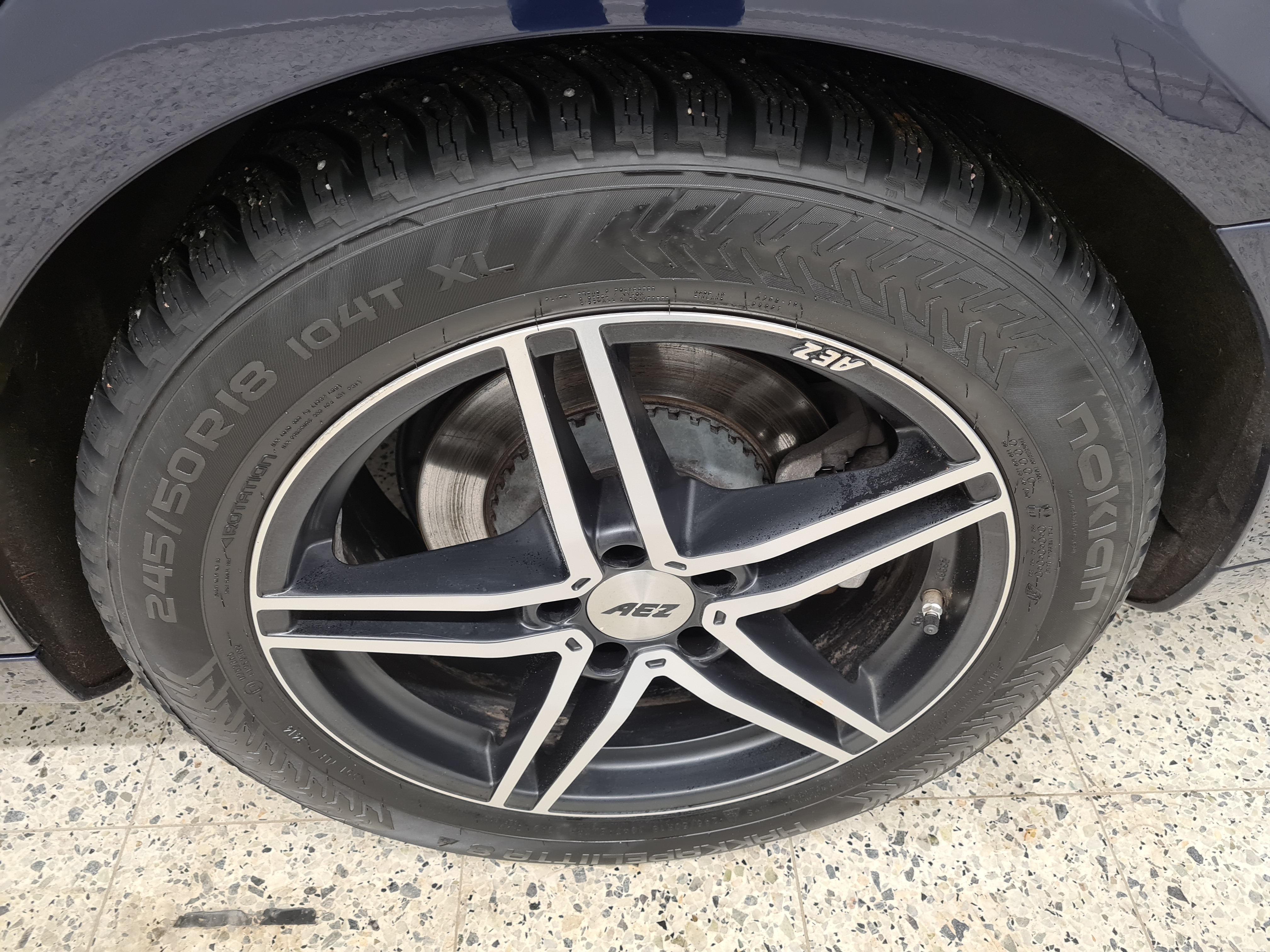 Mercedes-Benz S 2015