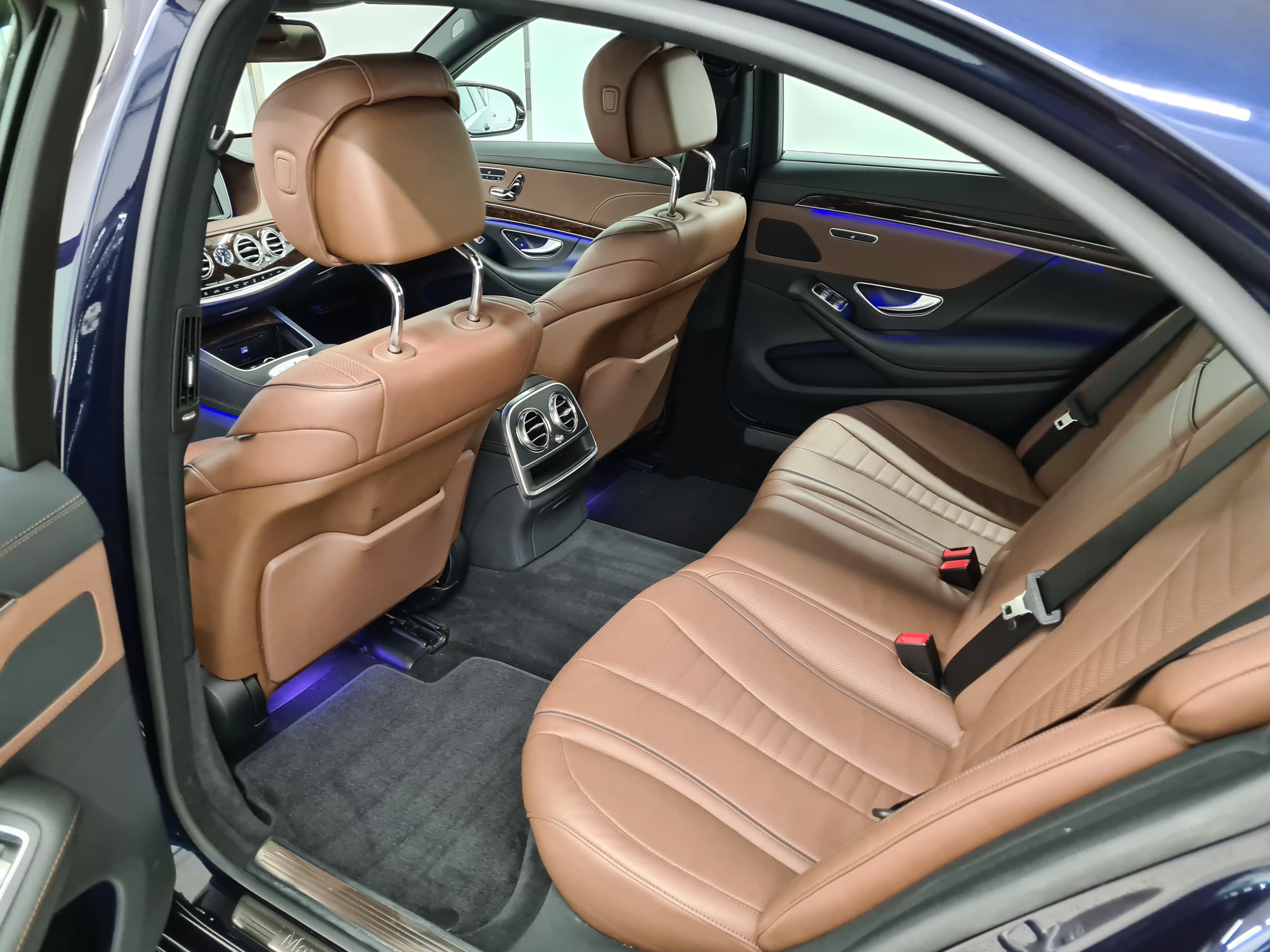 Mercedes-Benz S 2015