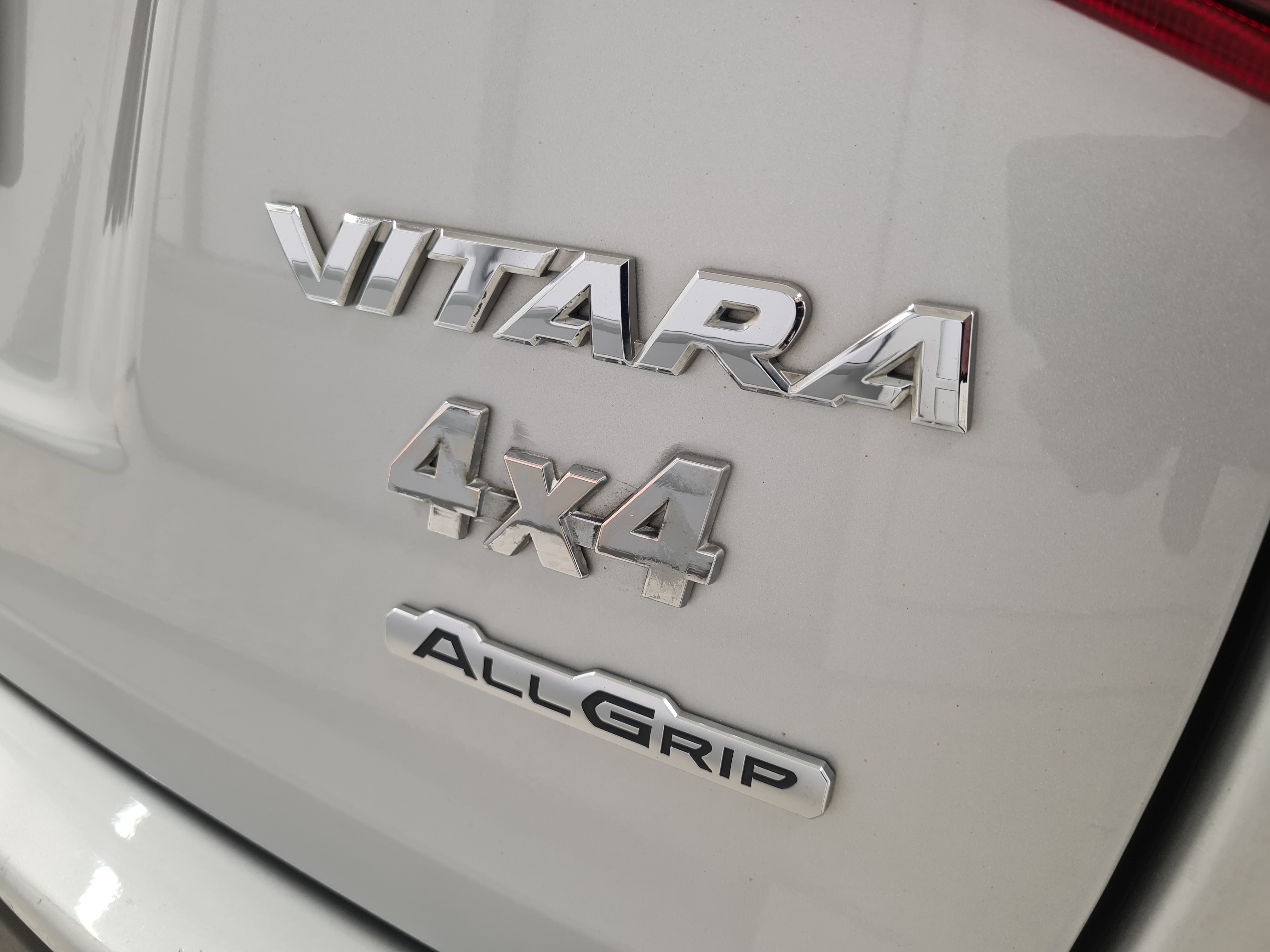 SUZUKI VITARA 2015