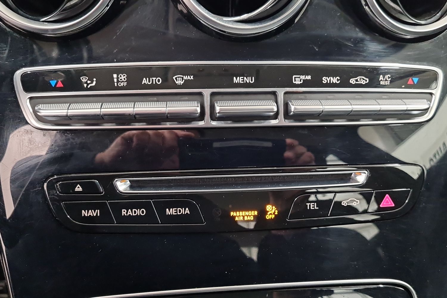 MERCEDES-BENZ C 2016