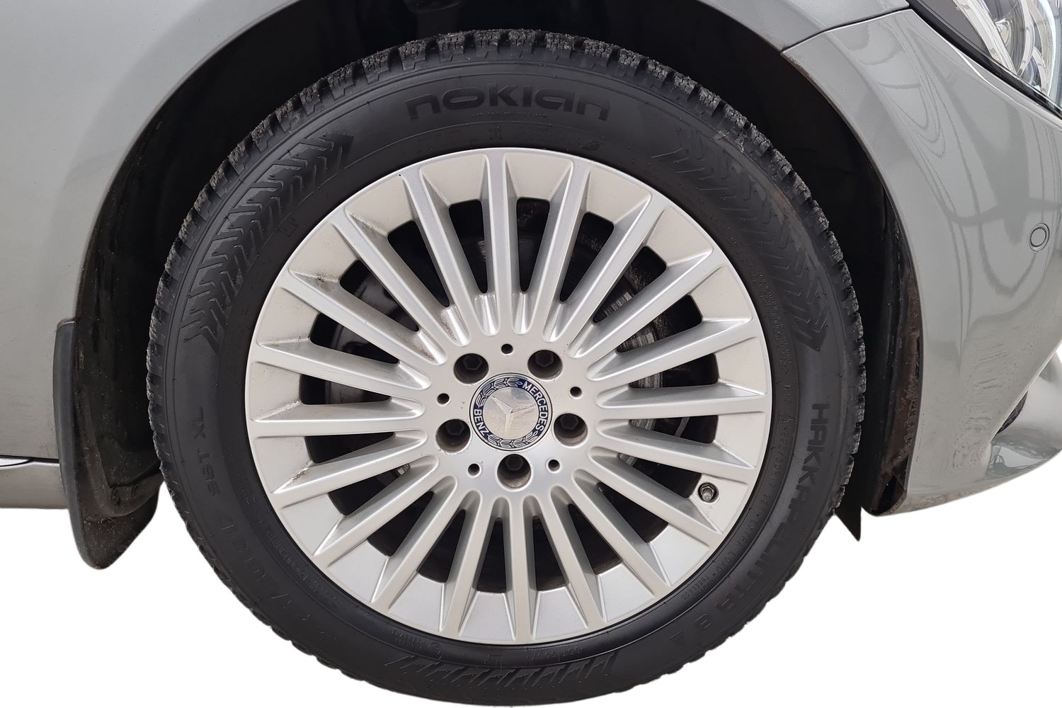 MERCEDES-BENZ C 2016