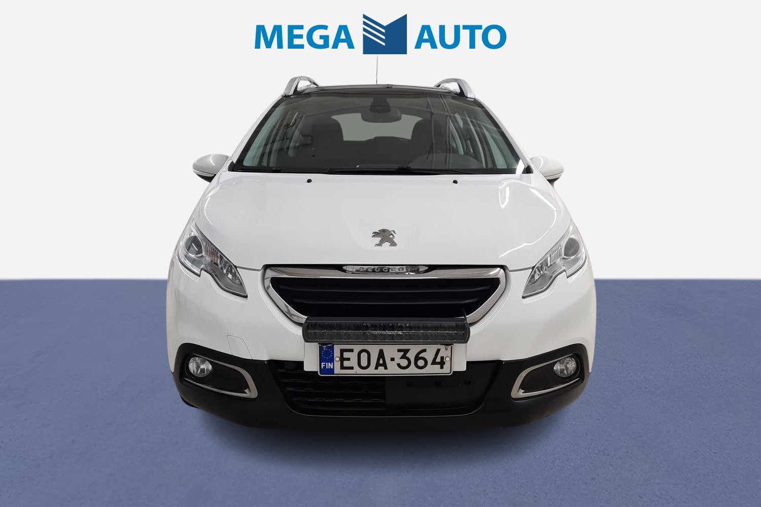 PEUGEOT 2008 2015