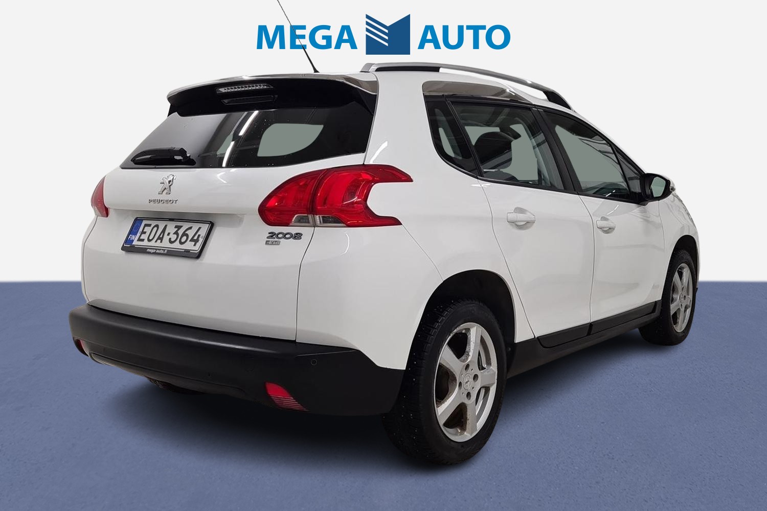 PEUGEOT 2008 2015