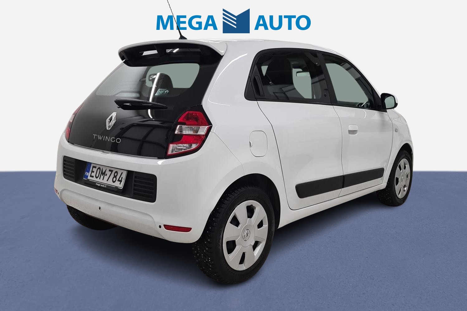 RENAULT TWINGO 2018