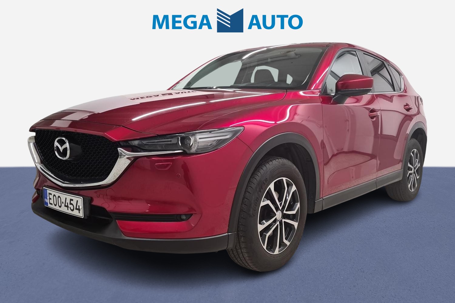 MAZDA CX-5 2017