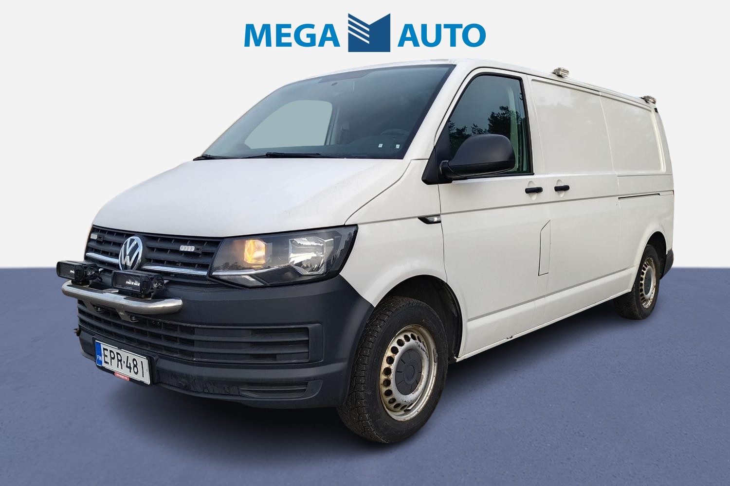 VOLKSWAGEN TRANSPORTER 2018
