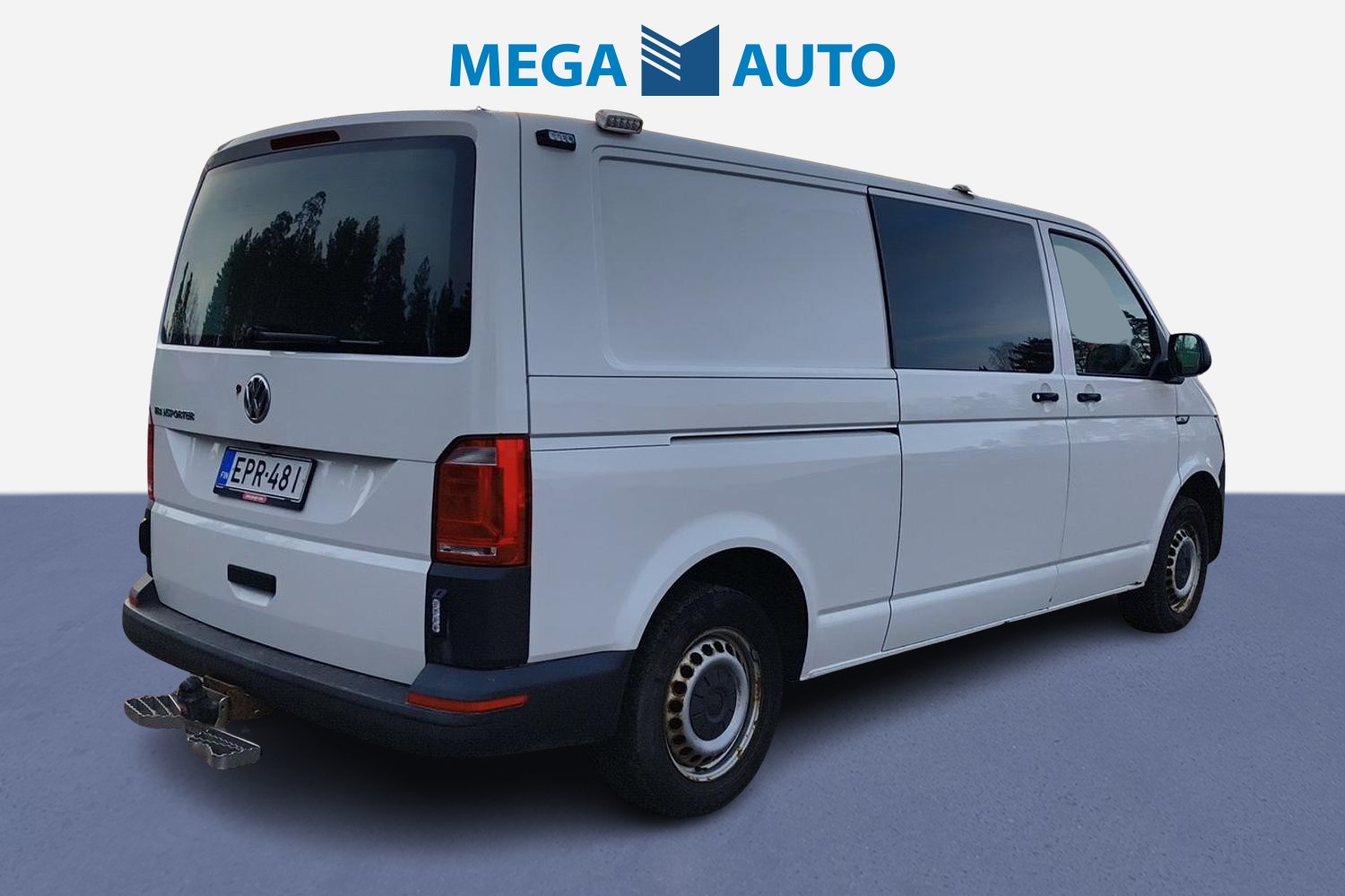 VOLKSWAGEN TRANSPORTER 2018