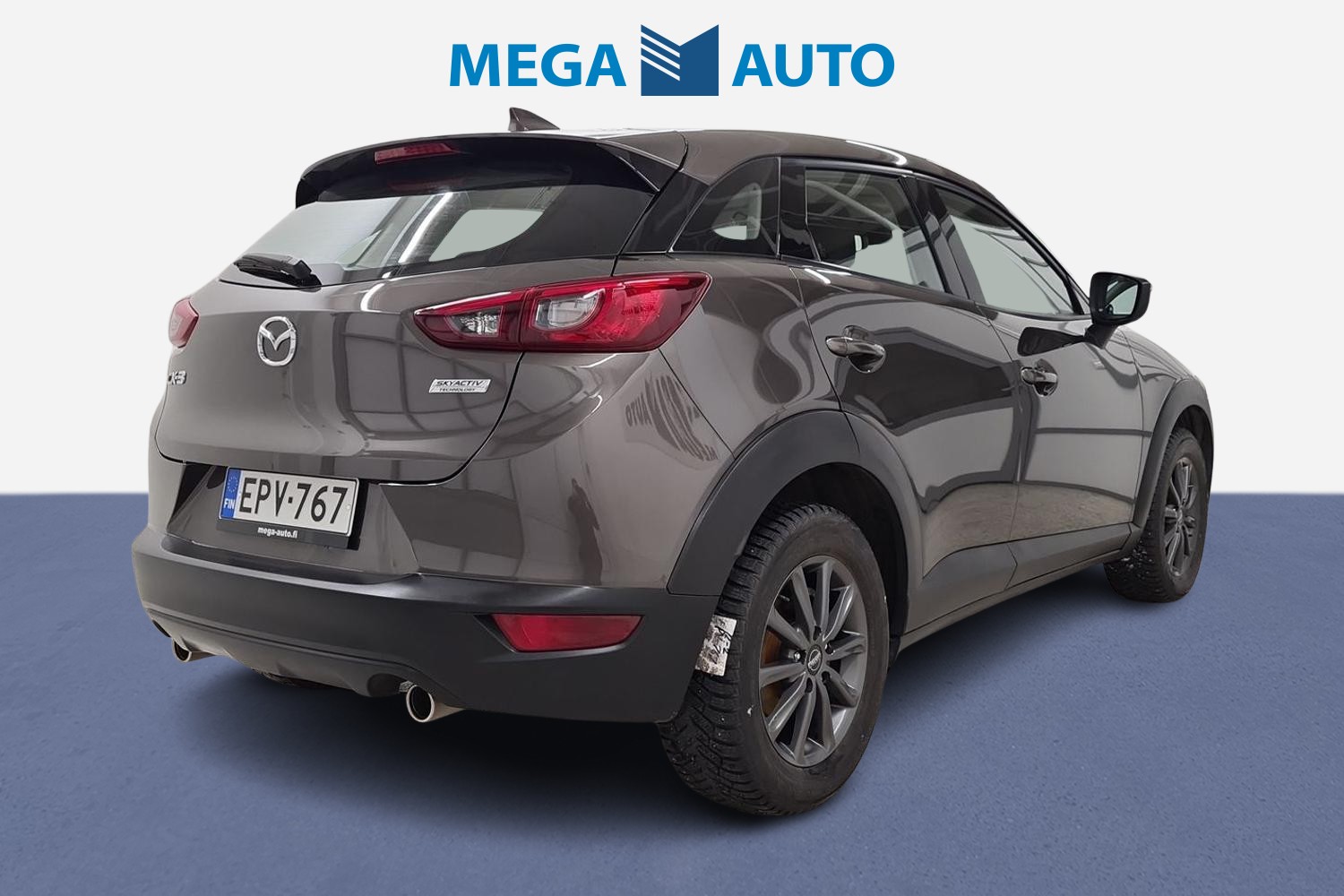 MAZDA CX-3 2019