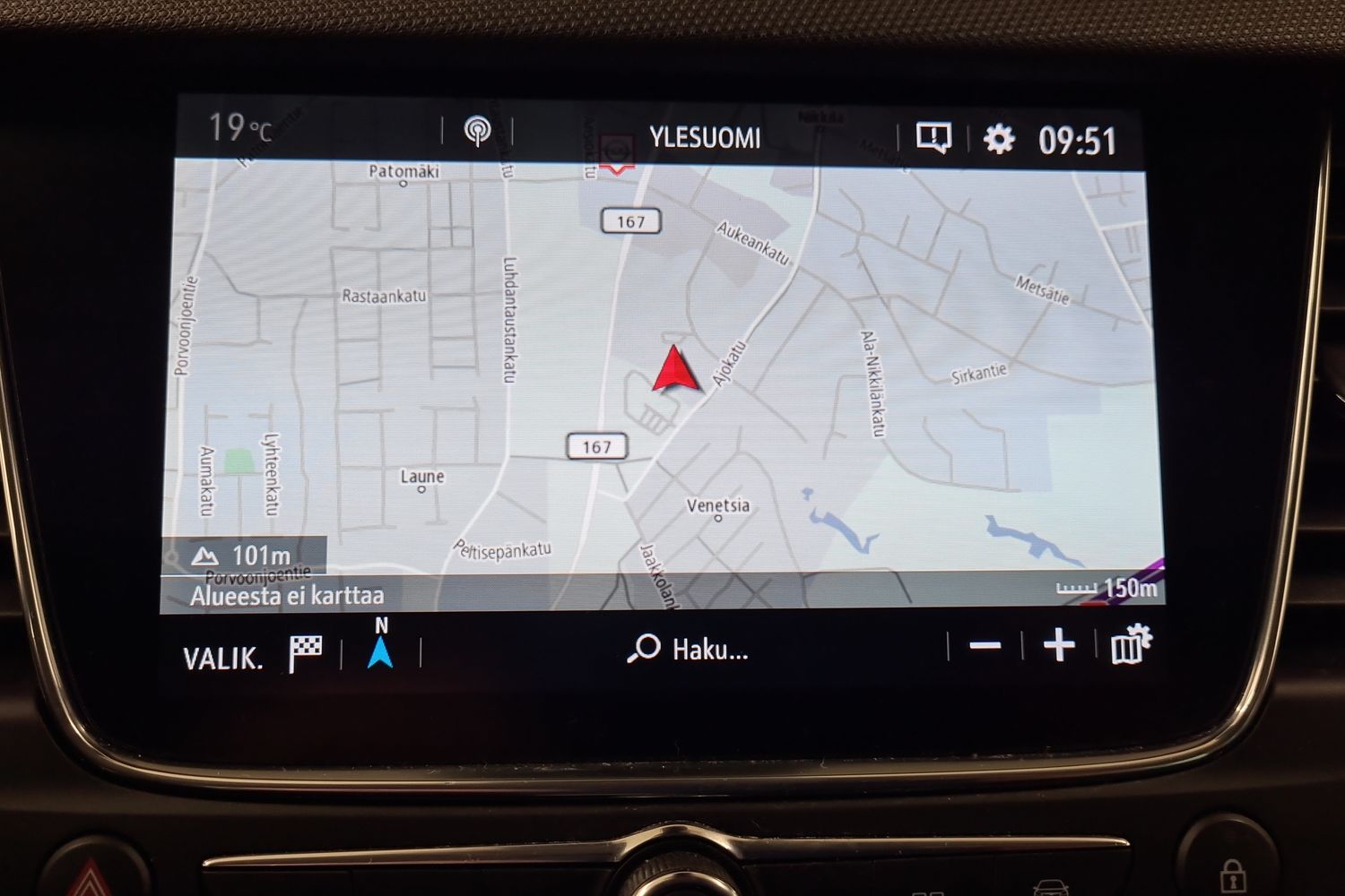 OPEL Crossland X 2020