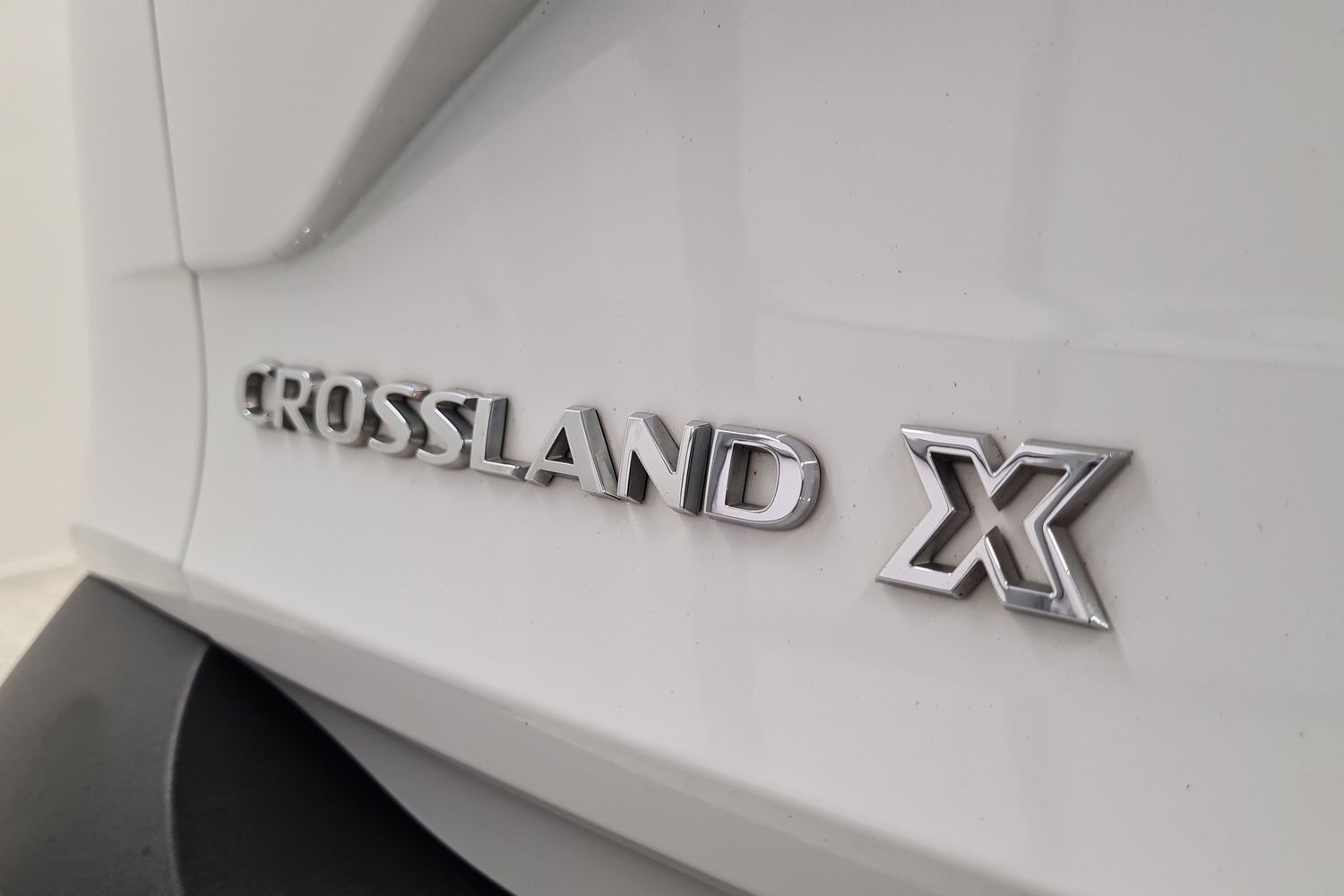 OPEL Crossland X 2020