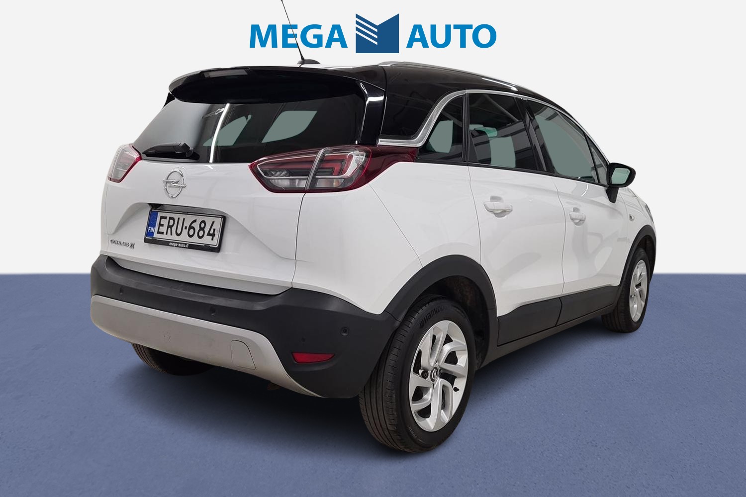 OPEL Crossland X 2020