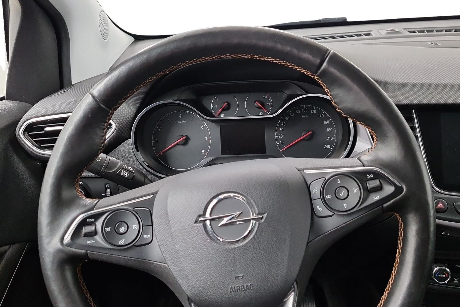 OPEL Crossland X 2020