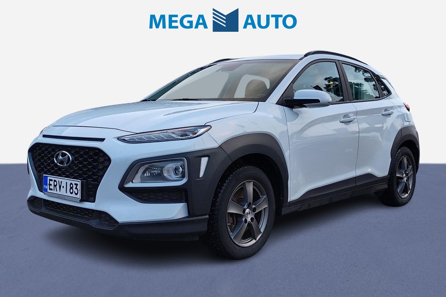 HYUNDAI KONA 2021