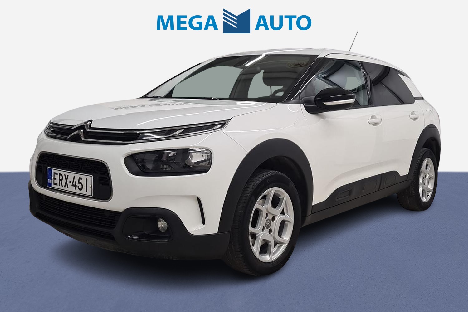 CITROEN C4 CACTUS 2020