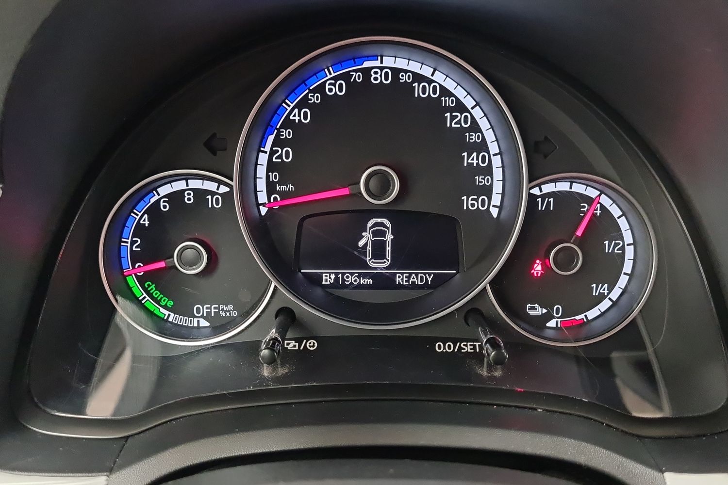 SEAT Mii electric 2021