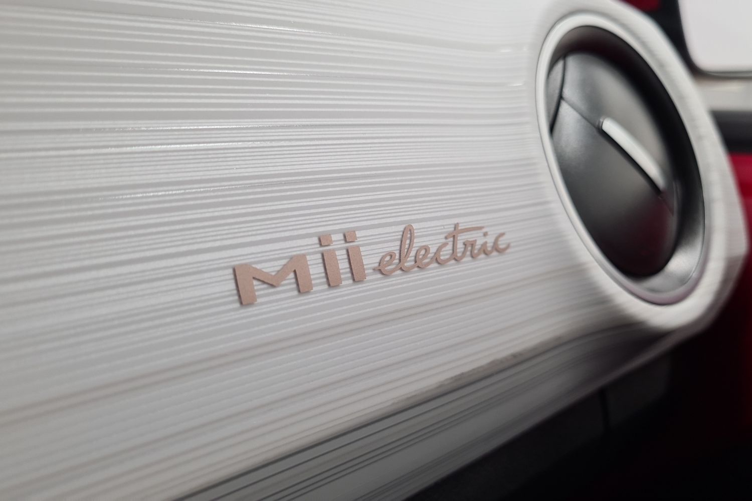 SEAT Mii electric 2021