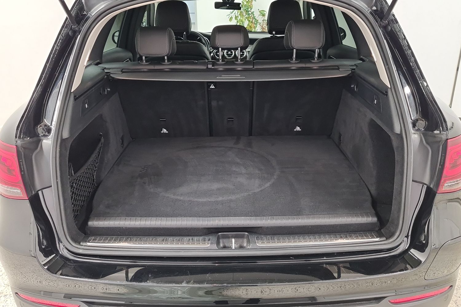 MERCEDES-BENZ GLC 2021