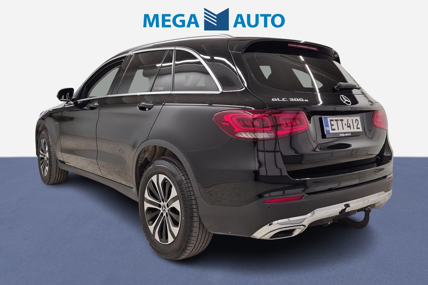 MERCEDES-BENZ GLC 2021