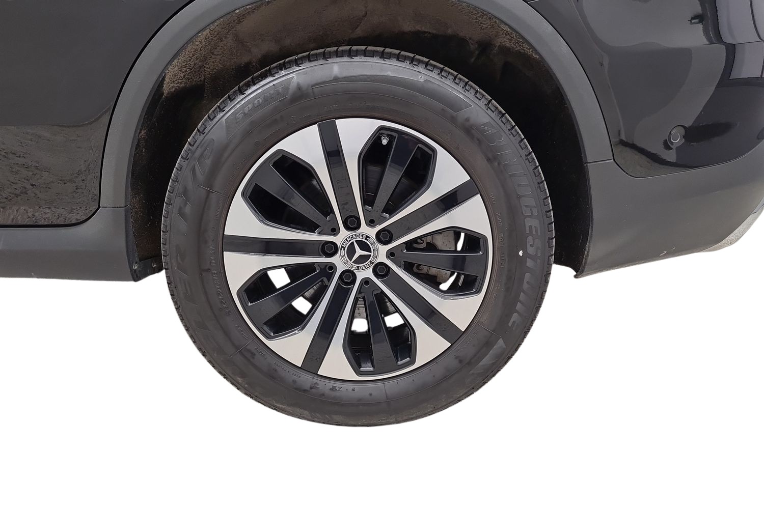 MERCEDES-BENZ GLC 2021