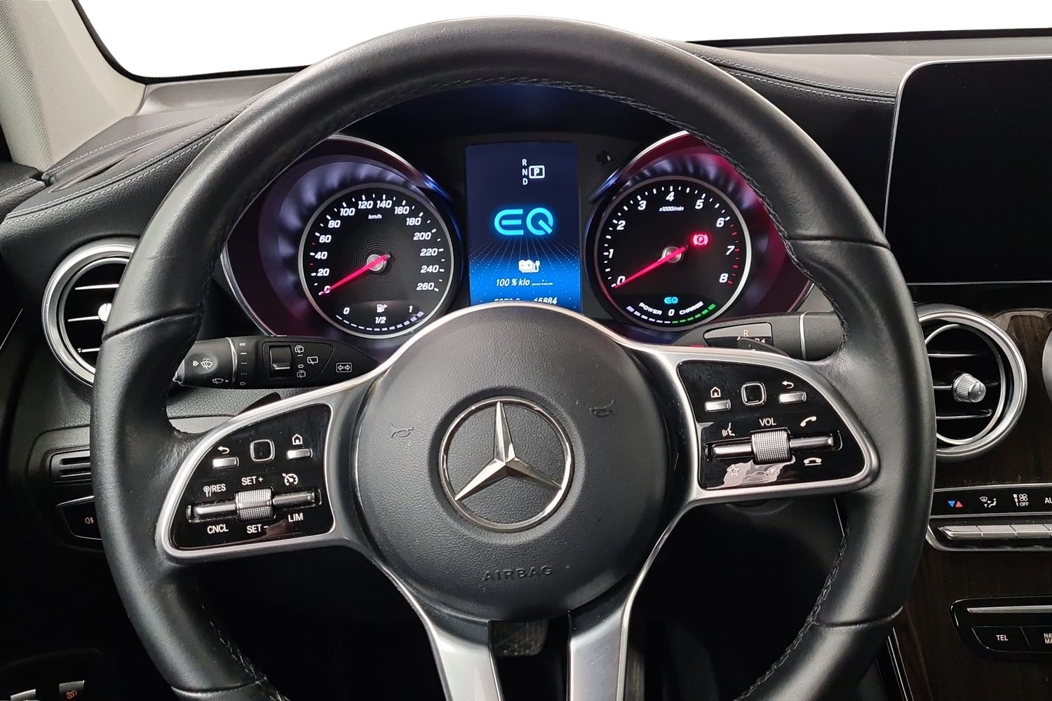 MERCEDES-BENZ GLC 2021