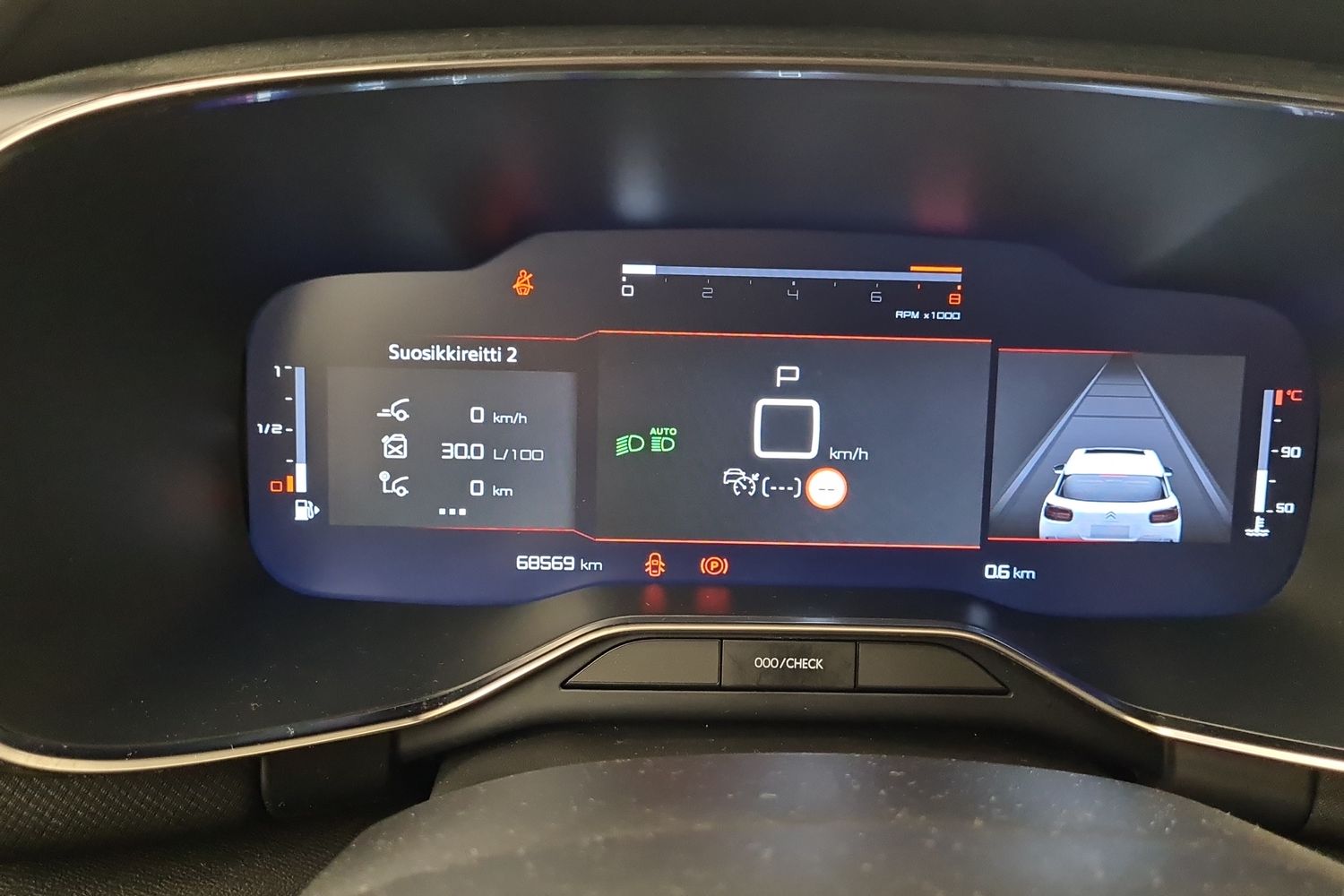 CITROEN C5 Aircross 2023