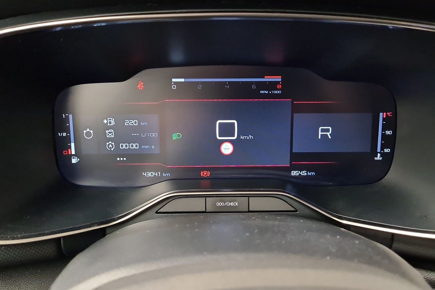 CITROEN C5 Aircross 2022