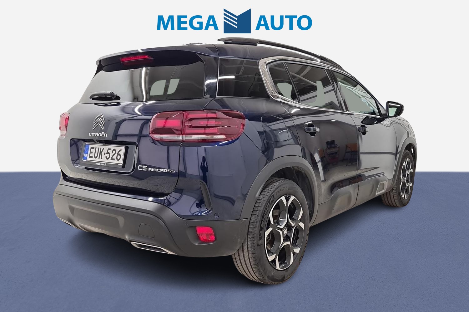 CITROEN C5 Aircross 2022