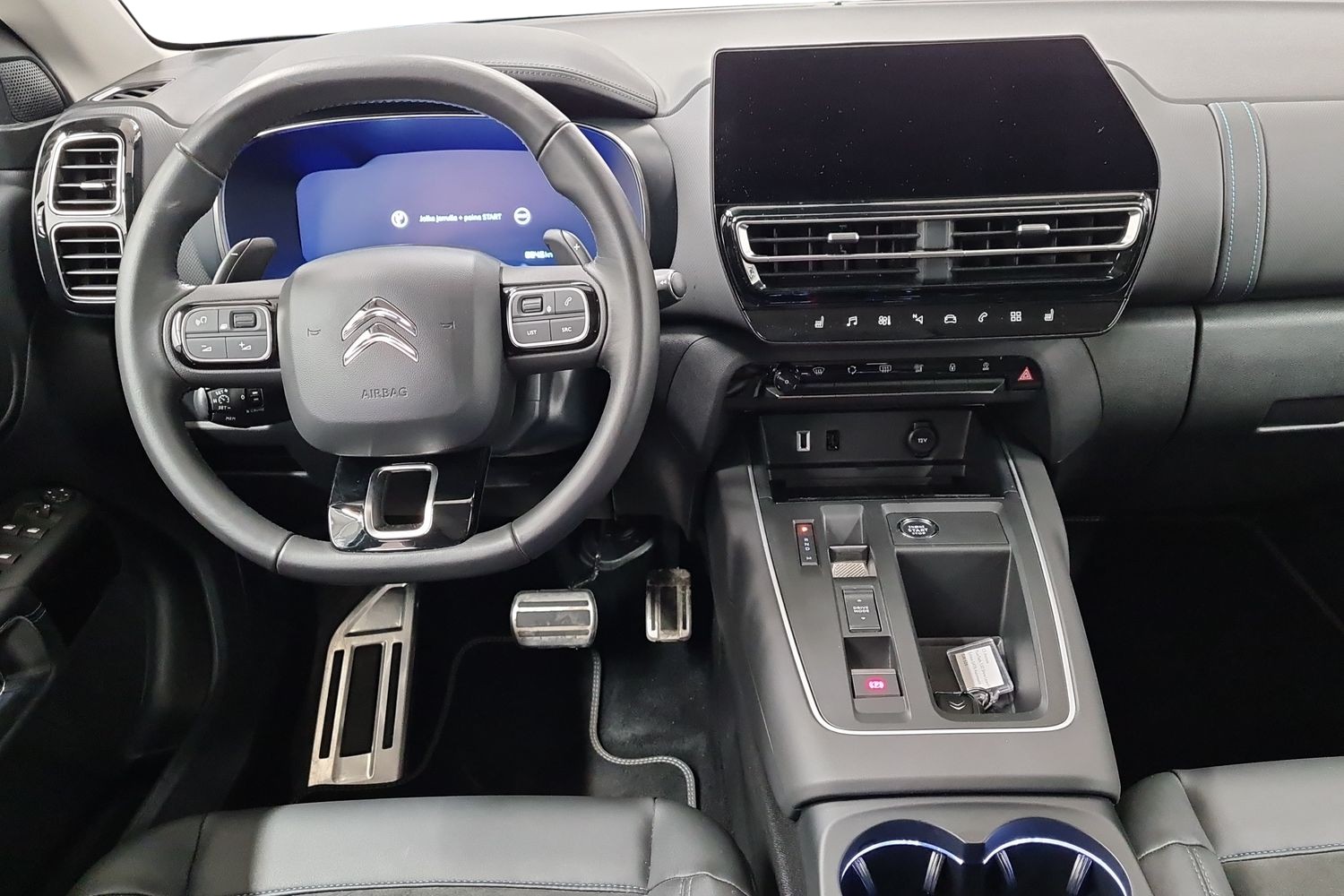 CITROEN C5 Aircross 2022