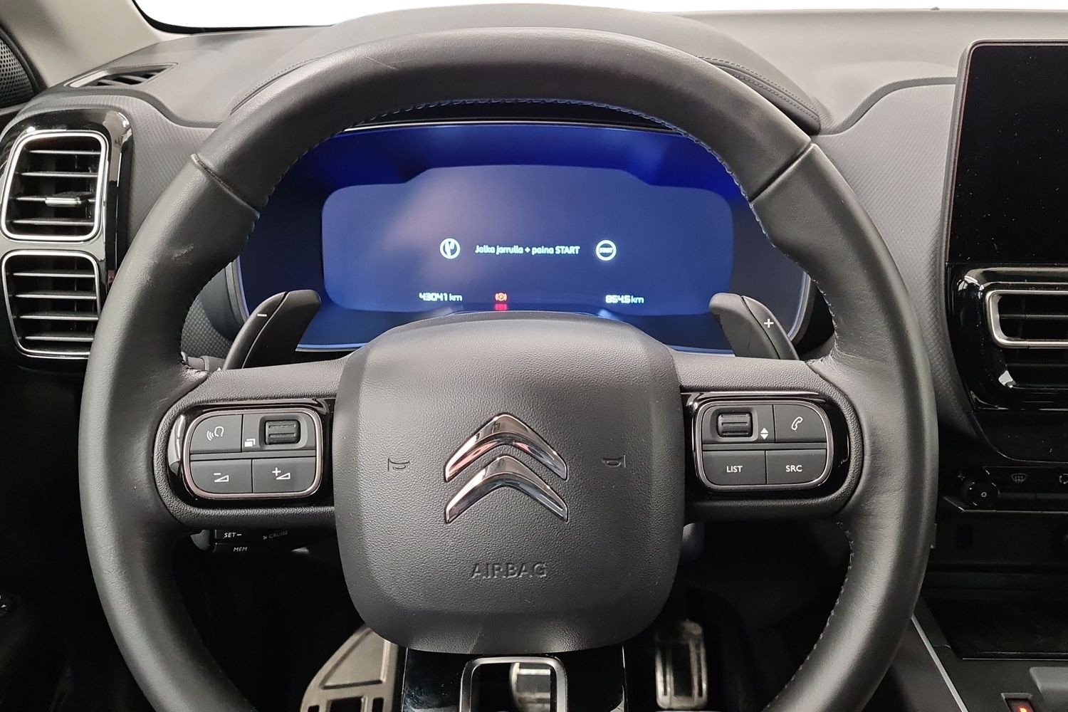 CITROEN C5 Aircross 2022