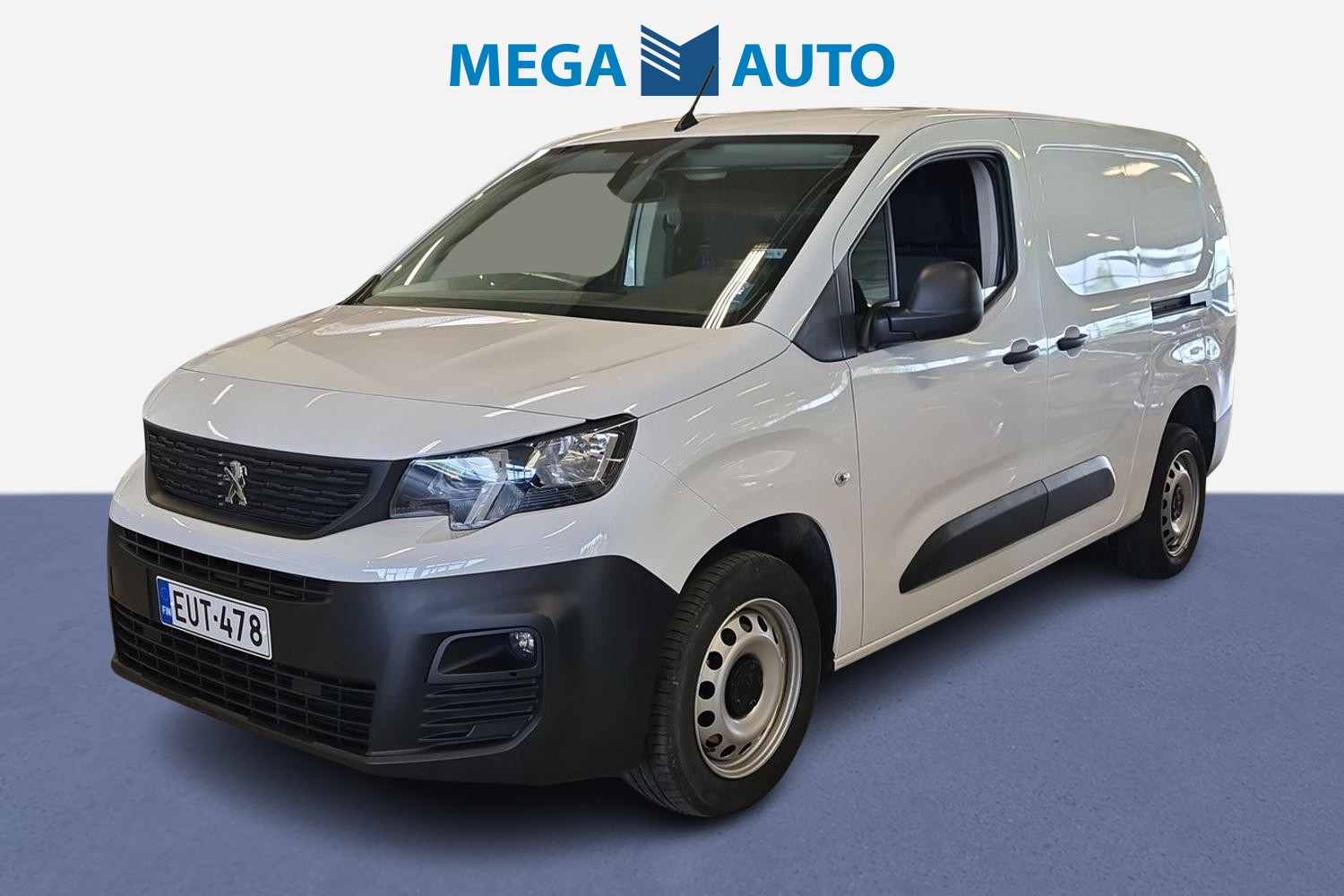 PEUGEOT PARTNER 2023