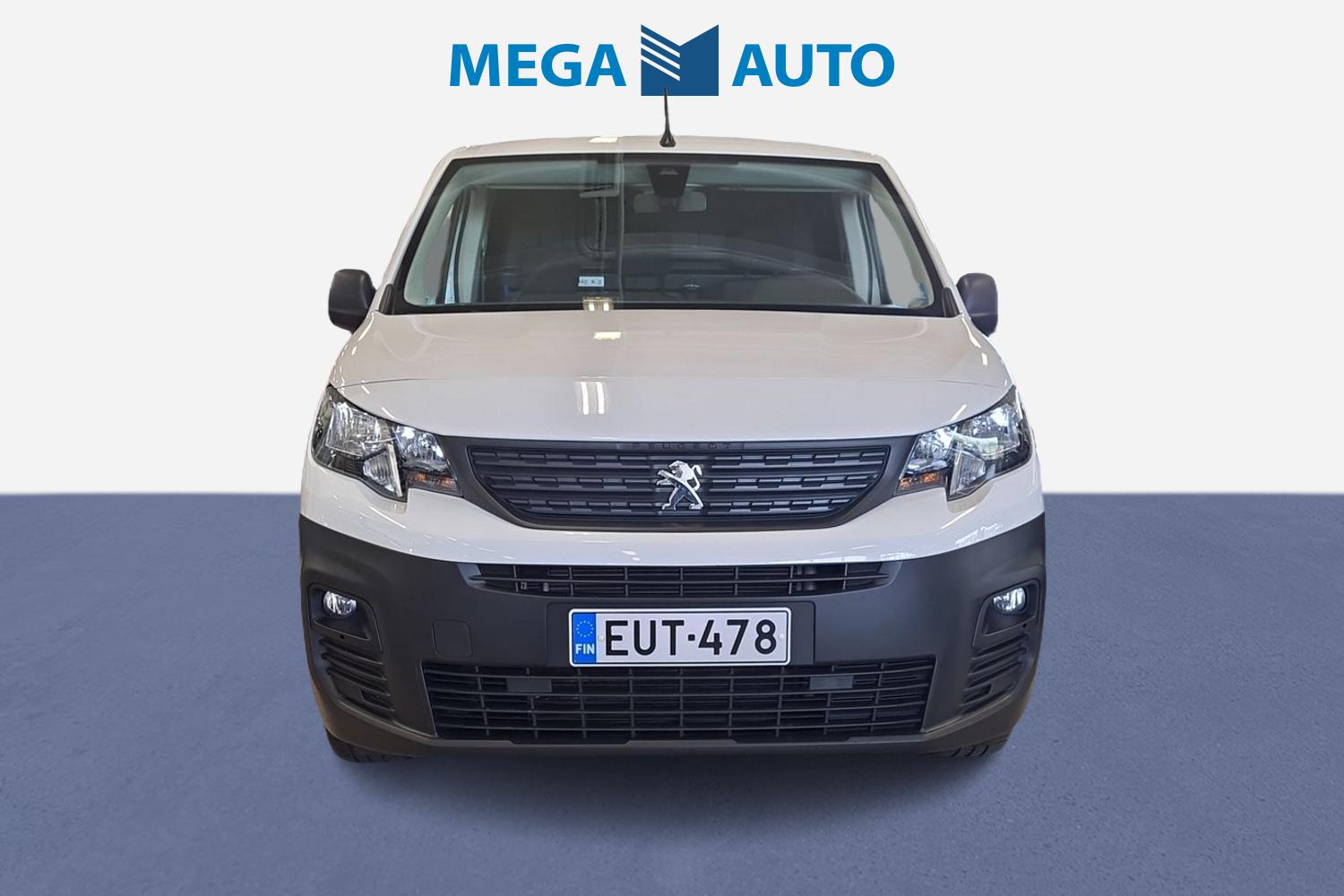 PEUGEOT PARTNER 2023