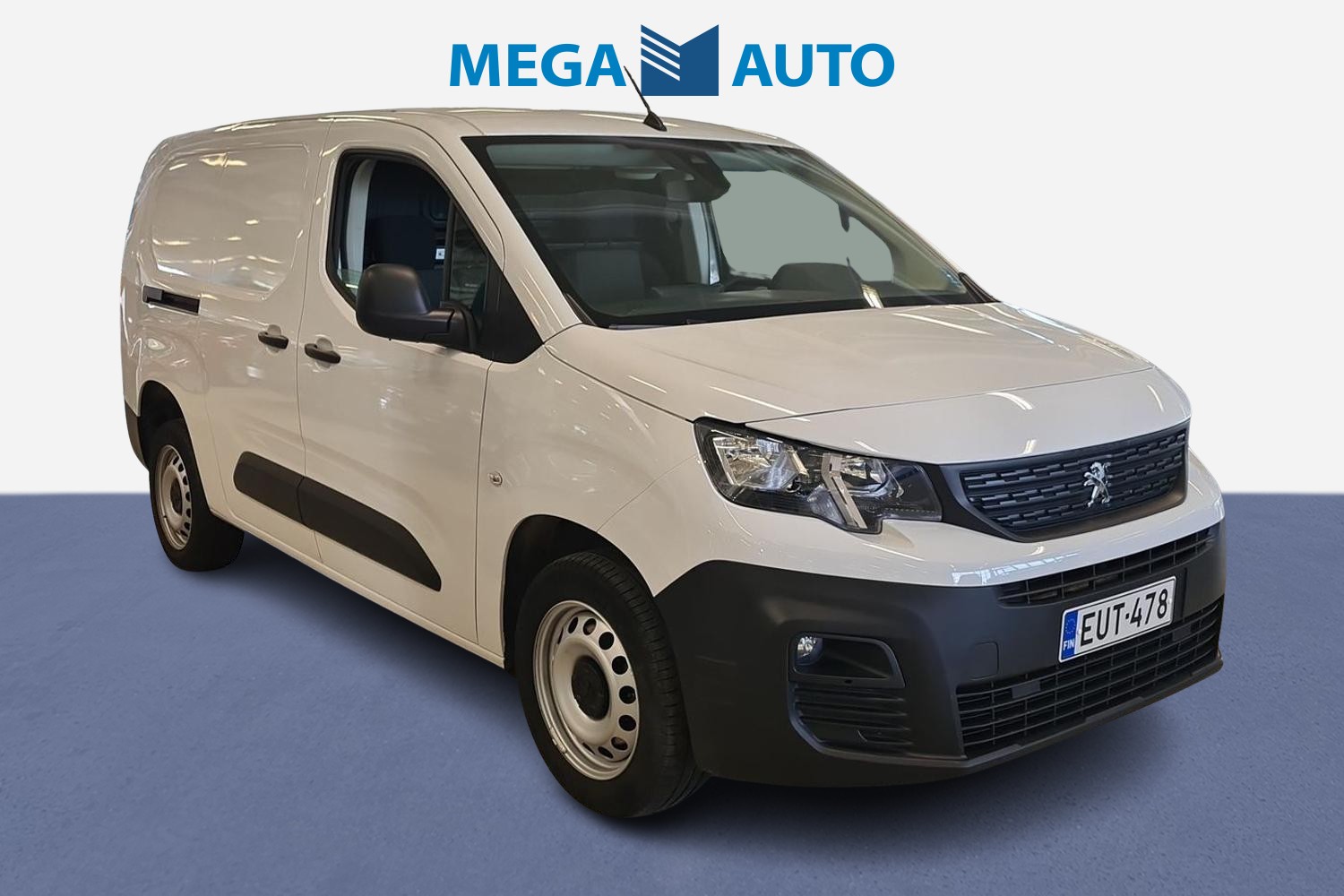 PEUGEOT PARTNER 2023