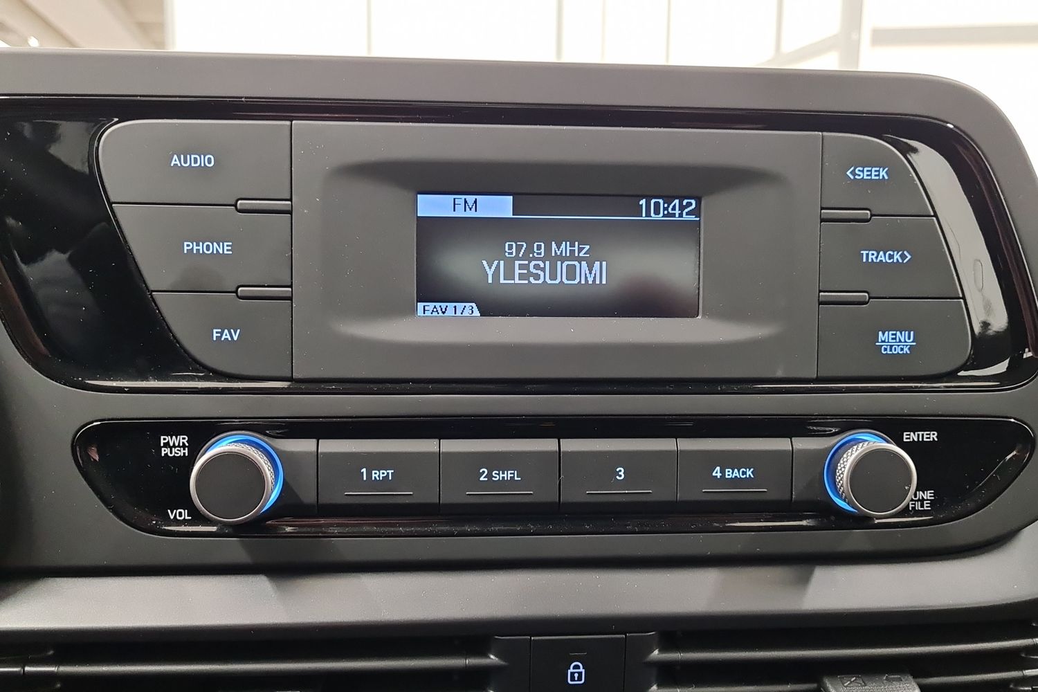 HYUNDAI i20 Hatchback 2024