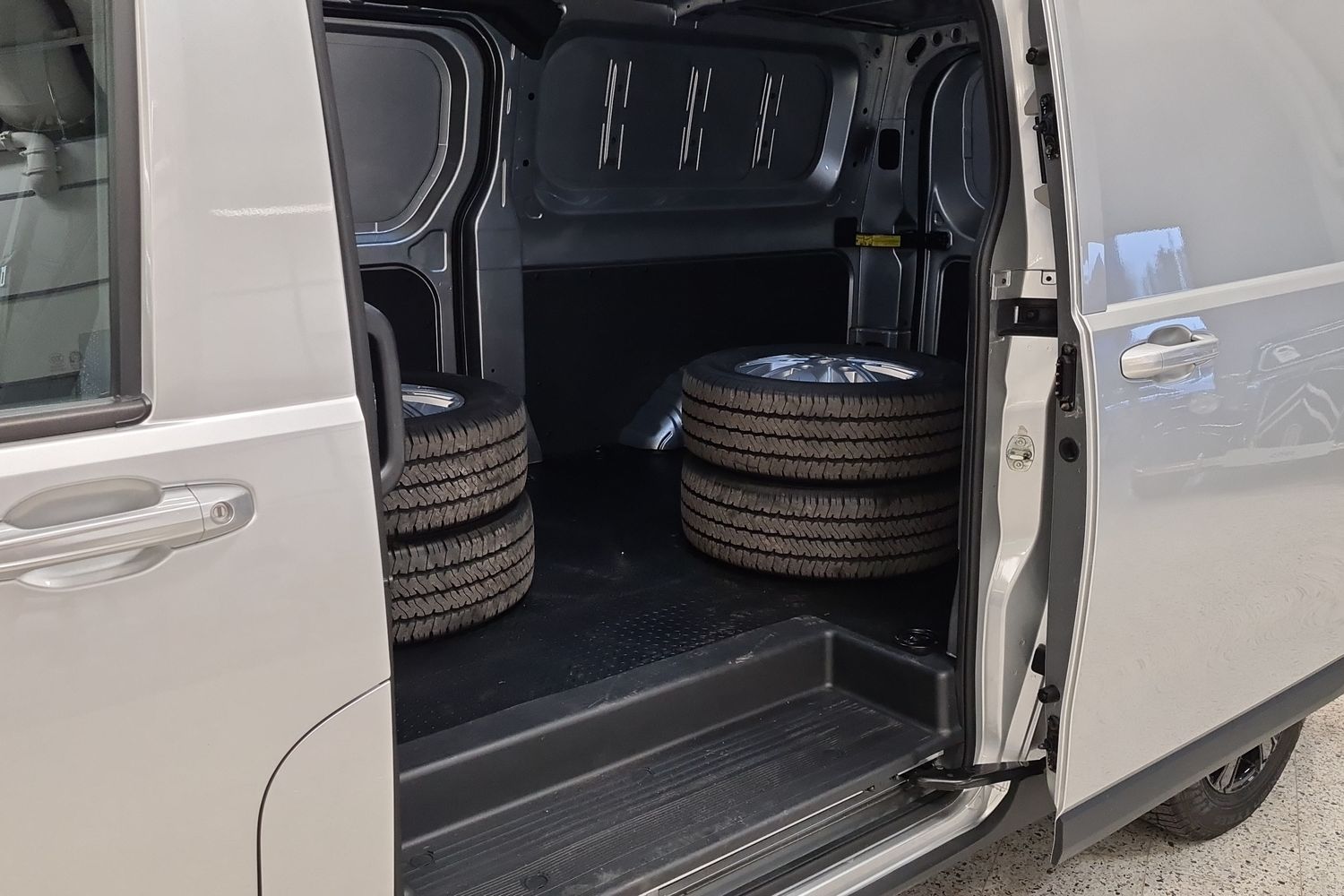 Maxus e-Deliver 7 2024