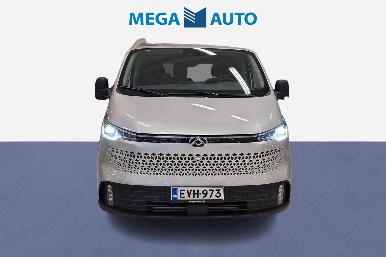 Maxus e-Deliver 7 2024