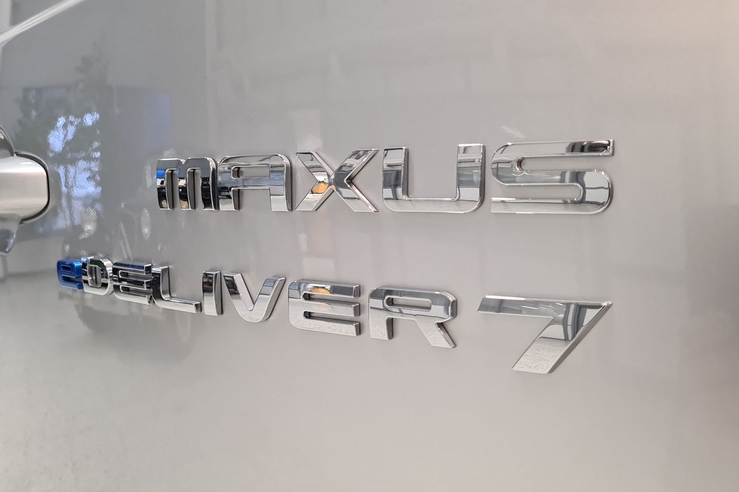 Maxus e-Deliver 7 2024