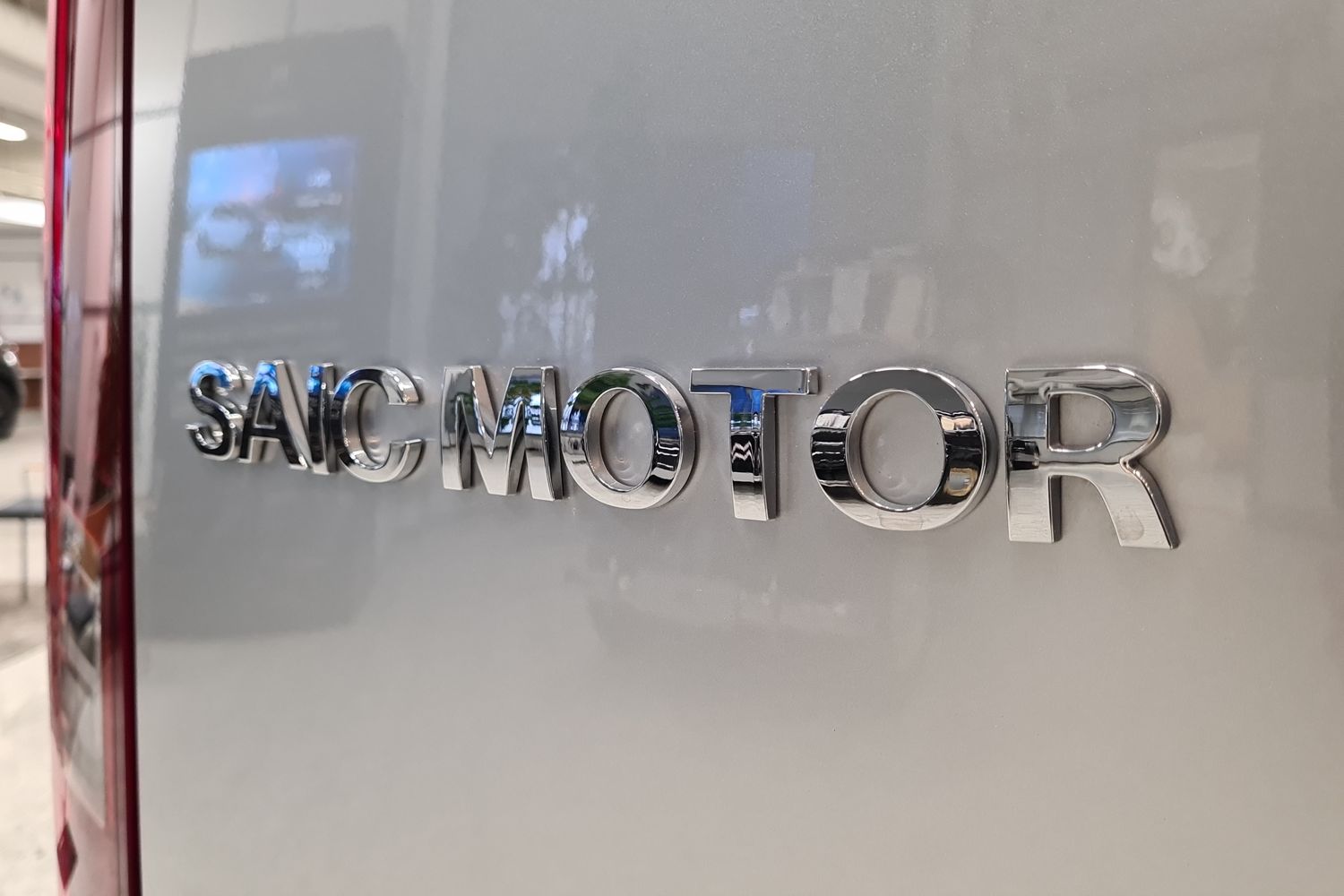 Maxus e-Deliver 7 2024