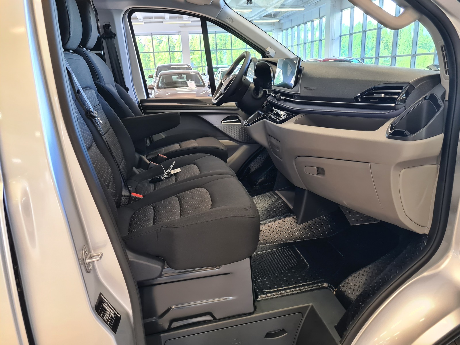 Maxus e-Deliver 7 2024