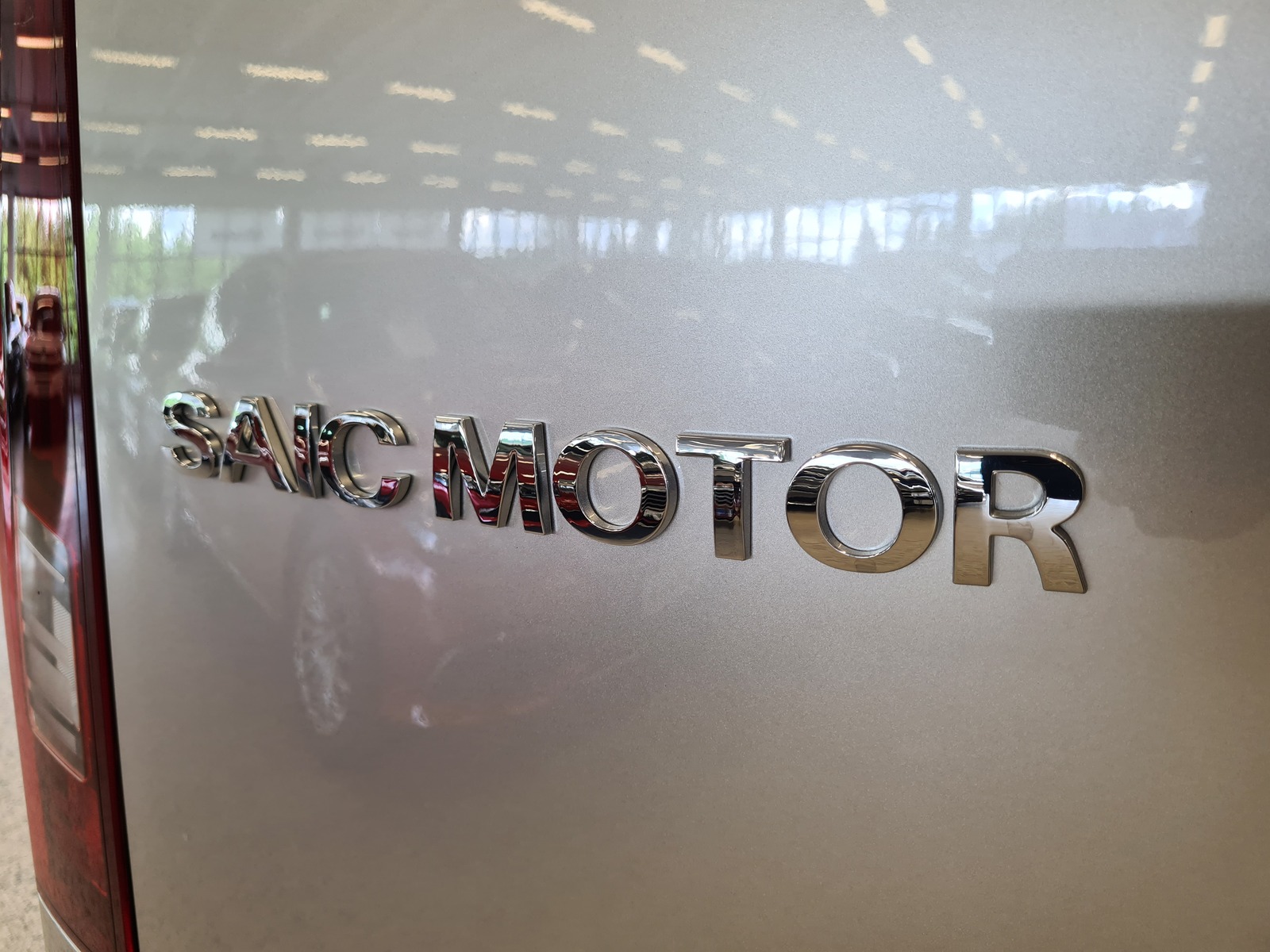 Maxus e-Deliver 7 2024