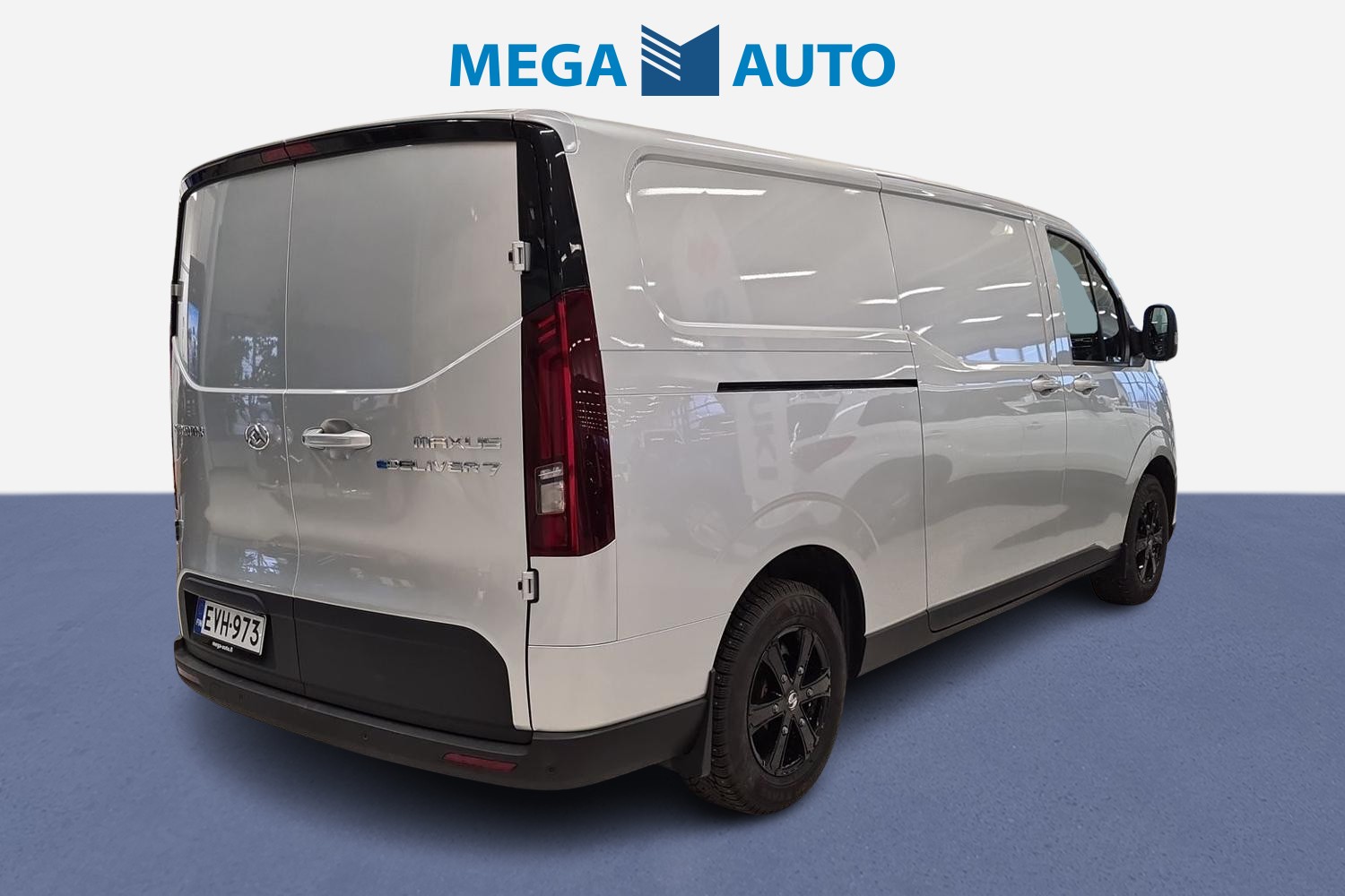 Maxus e-Deliver 7 2024