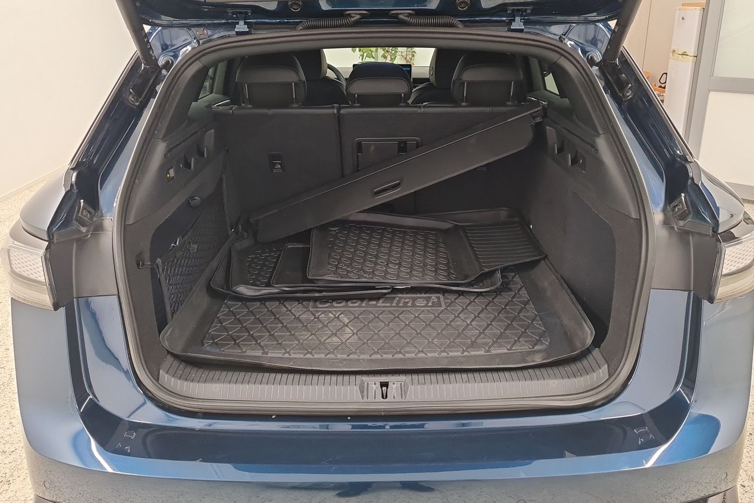 VOLKSWAGEN ID.7 2024