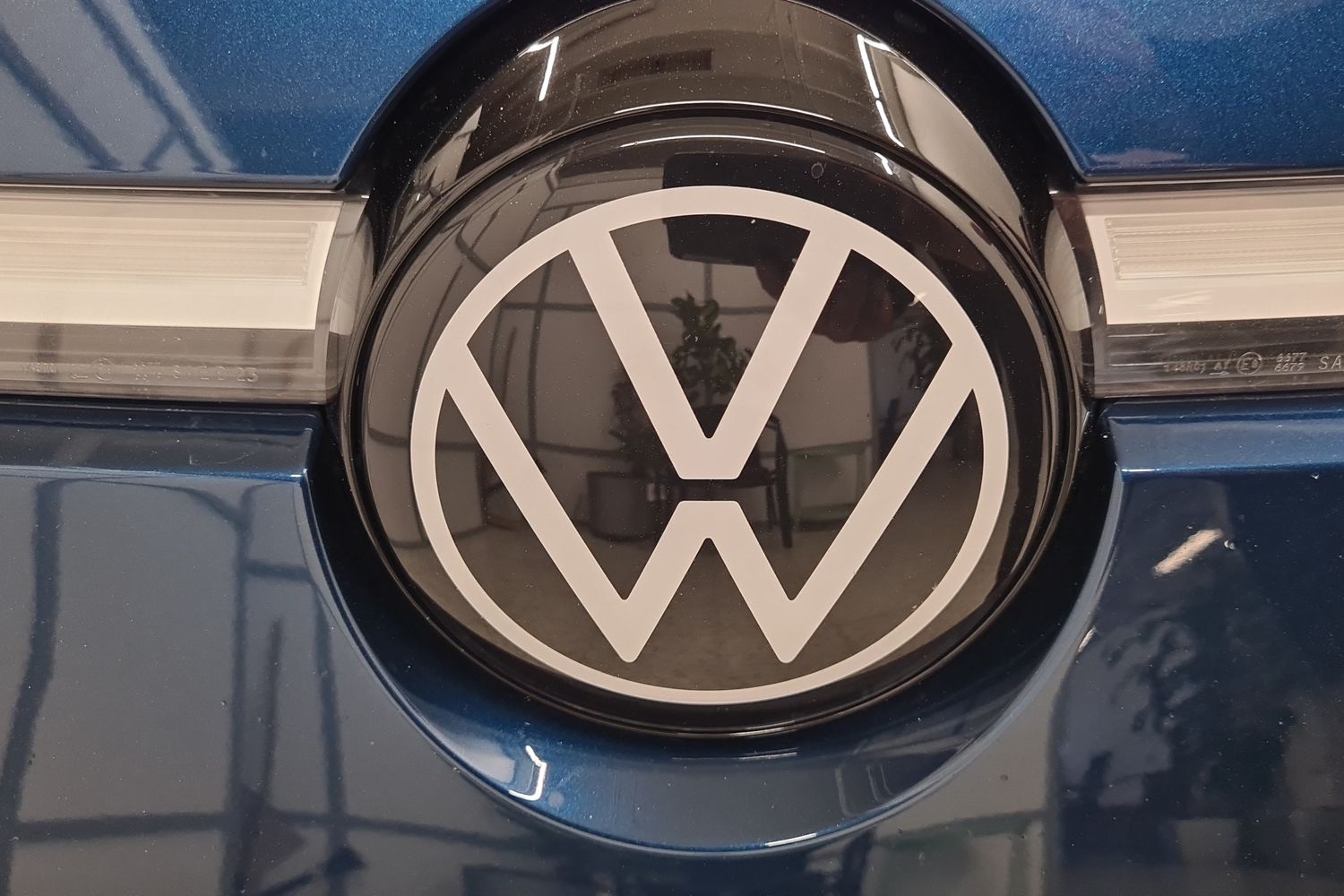 VOLKSWAGEN ID.7 2024