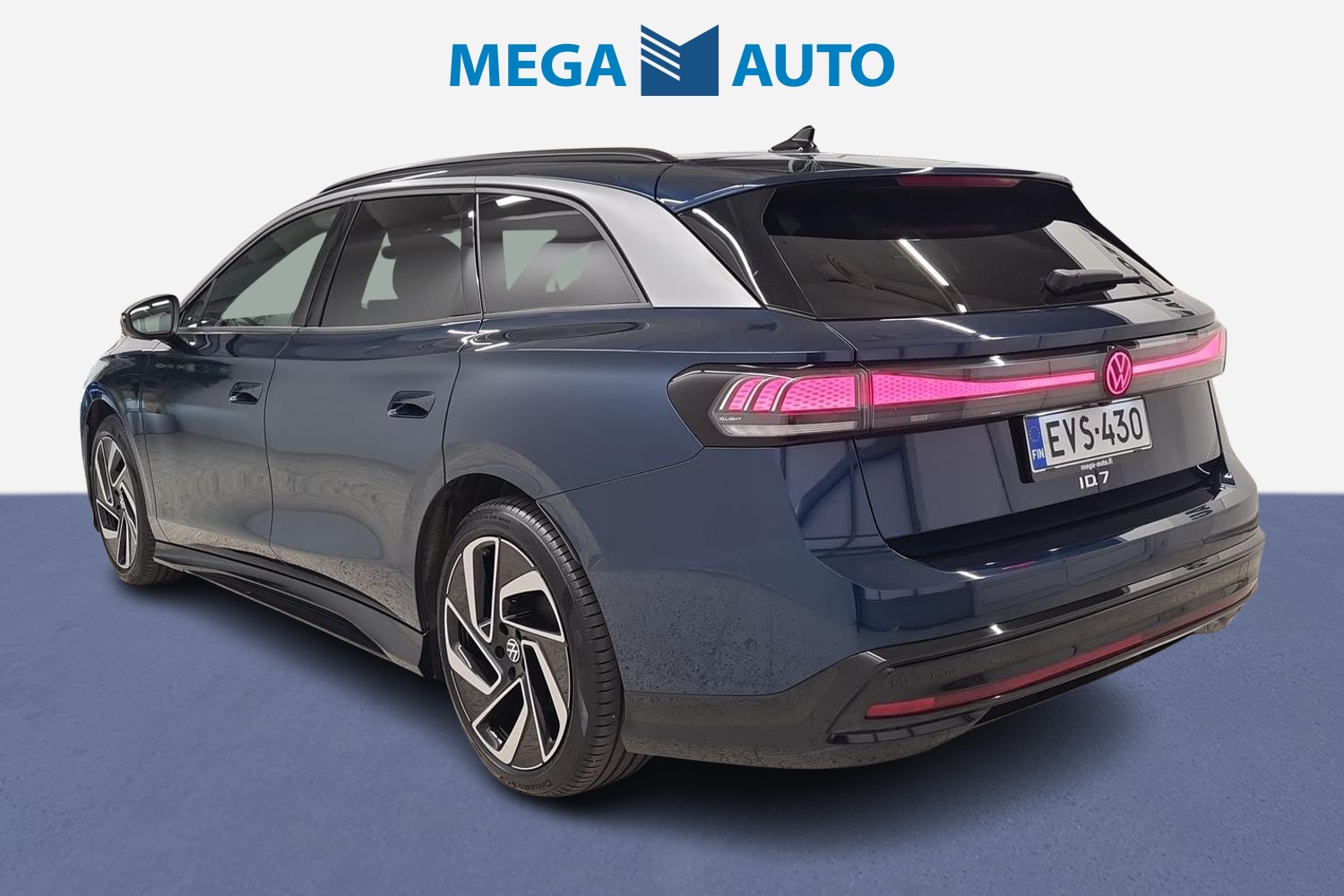 VOLKSWAGEN ID.7 2024