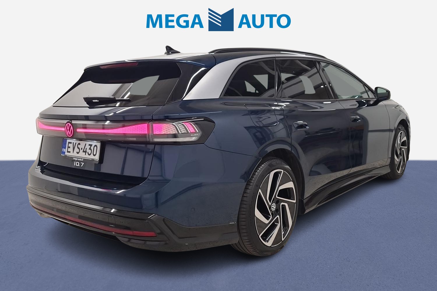 VOLKSWAGEN ID.7 2024